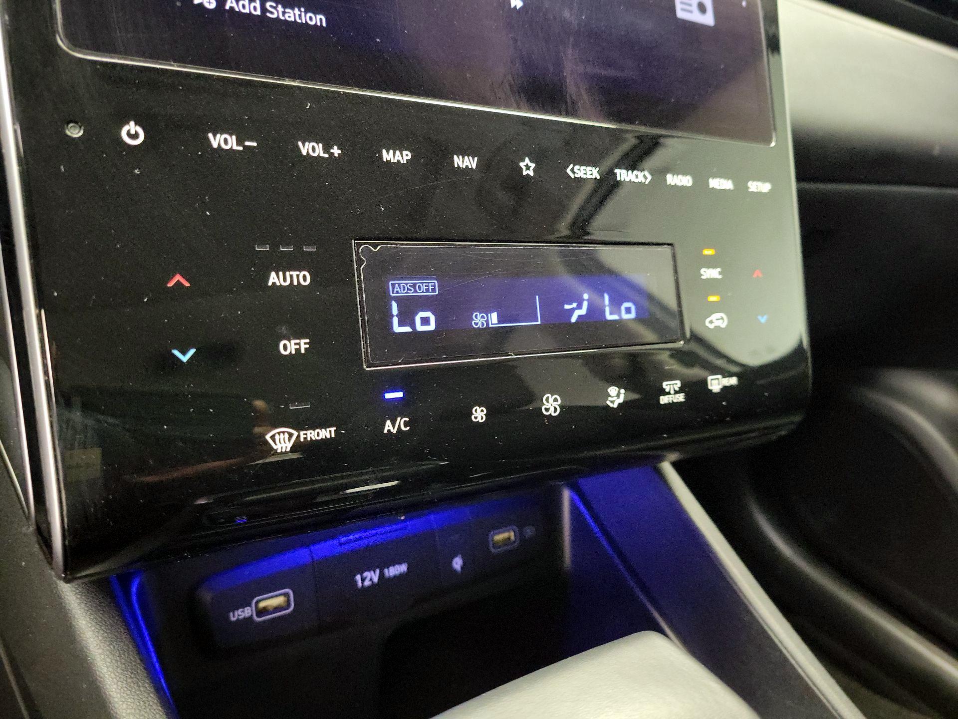 Thumbnail: 2024 Hyundai Tucson - 16