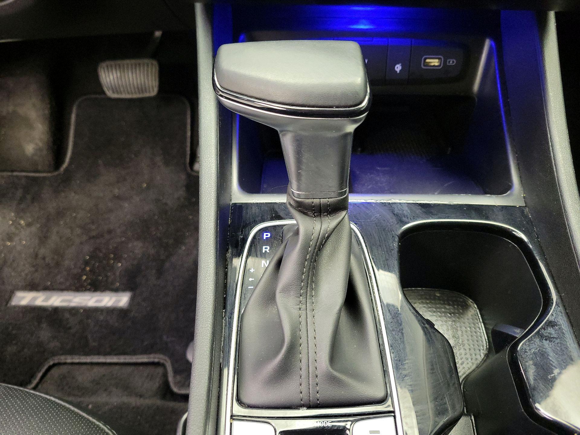 Thumbnail: 2024 Hyundai Tucson - 17