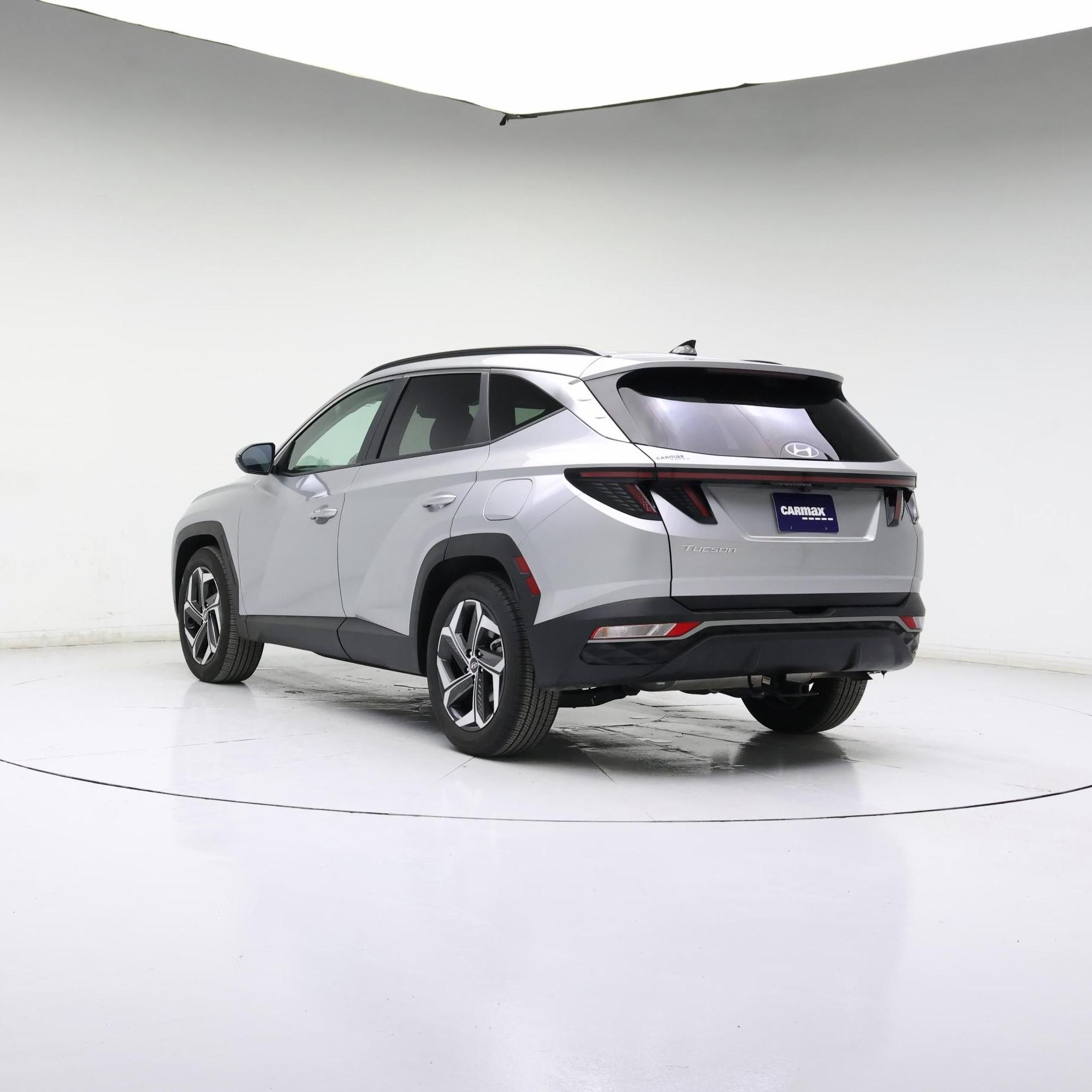 Thumbnail: 2024 Hyundai Tucson - 2