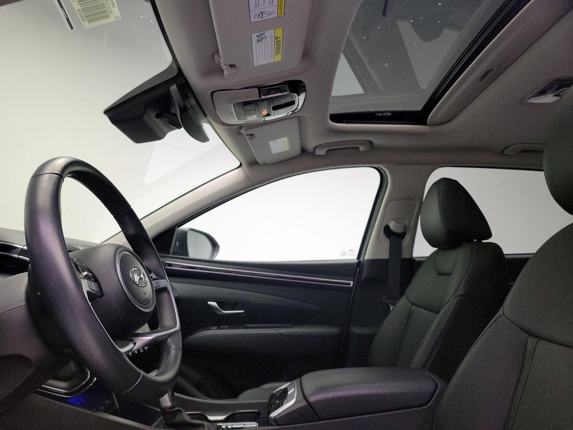 Thumbnail: 2024 Hyundai Tucson - 19