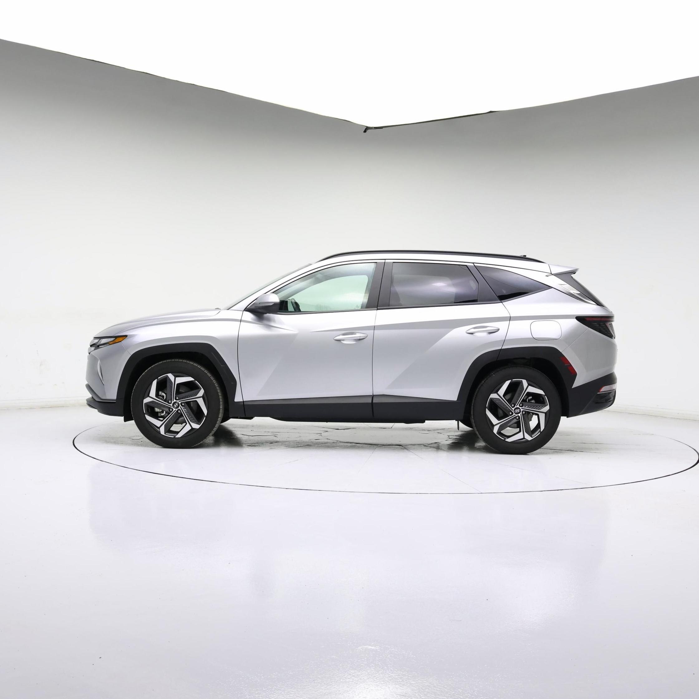 Thumbnail: 2024 Hyundai Tucson - 3