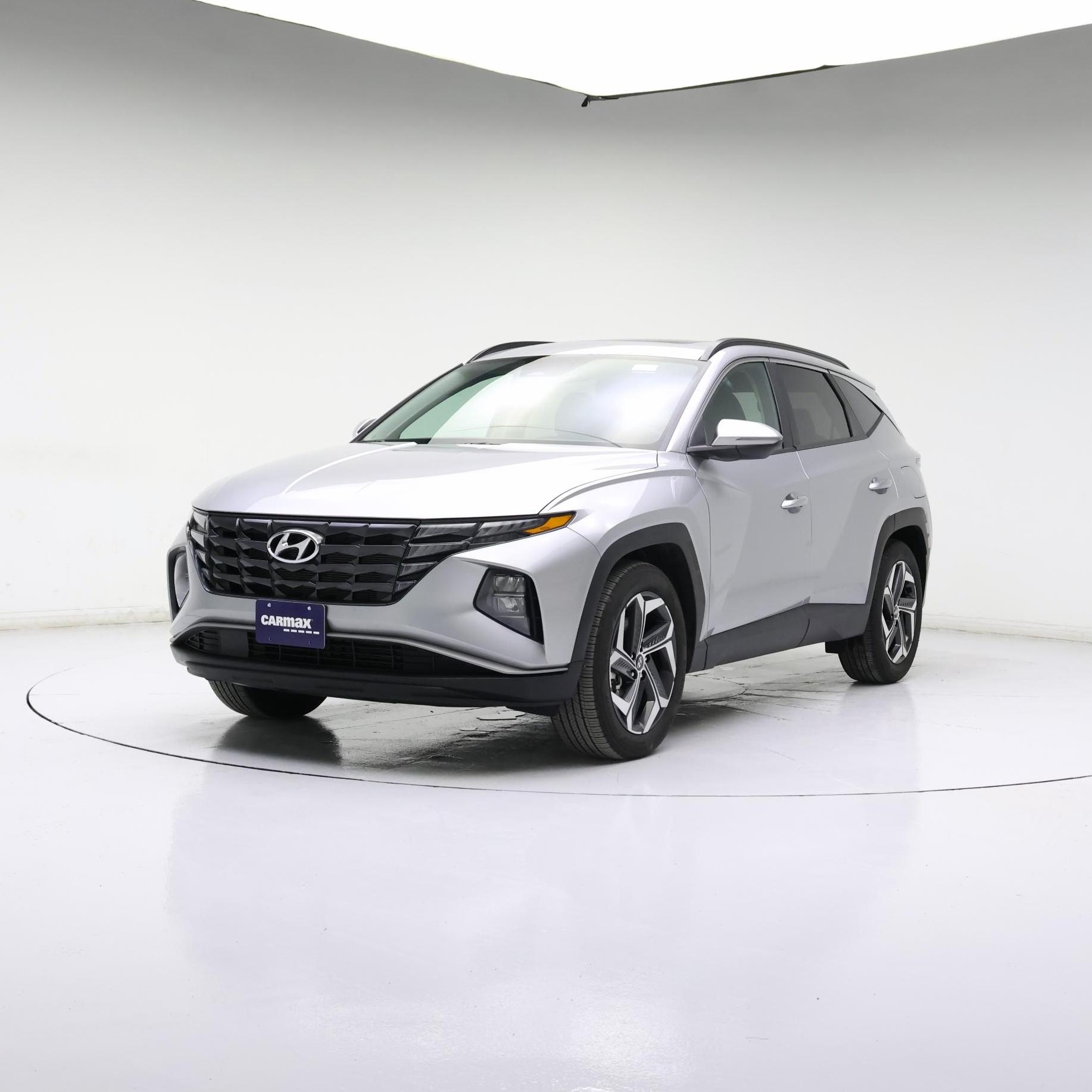 Thumbnail: 2024 Hyundai Tucson - 4