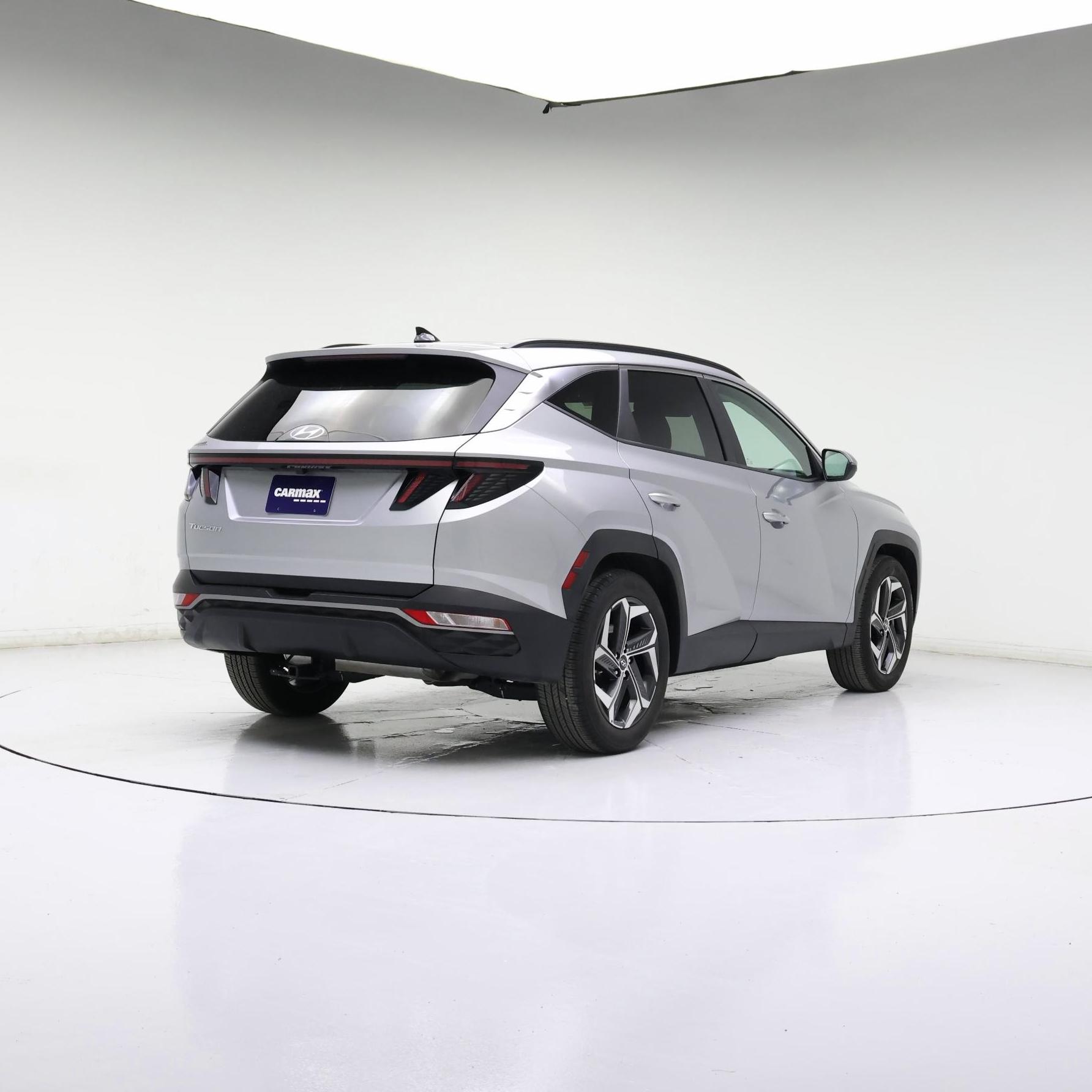 Thumbnail: 2024 Hyundai Tucson - 8