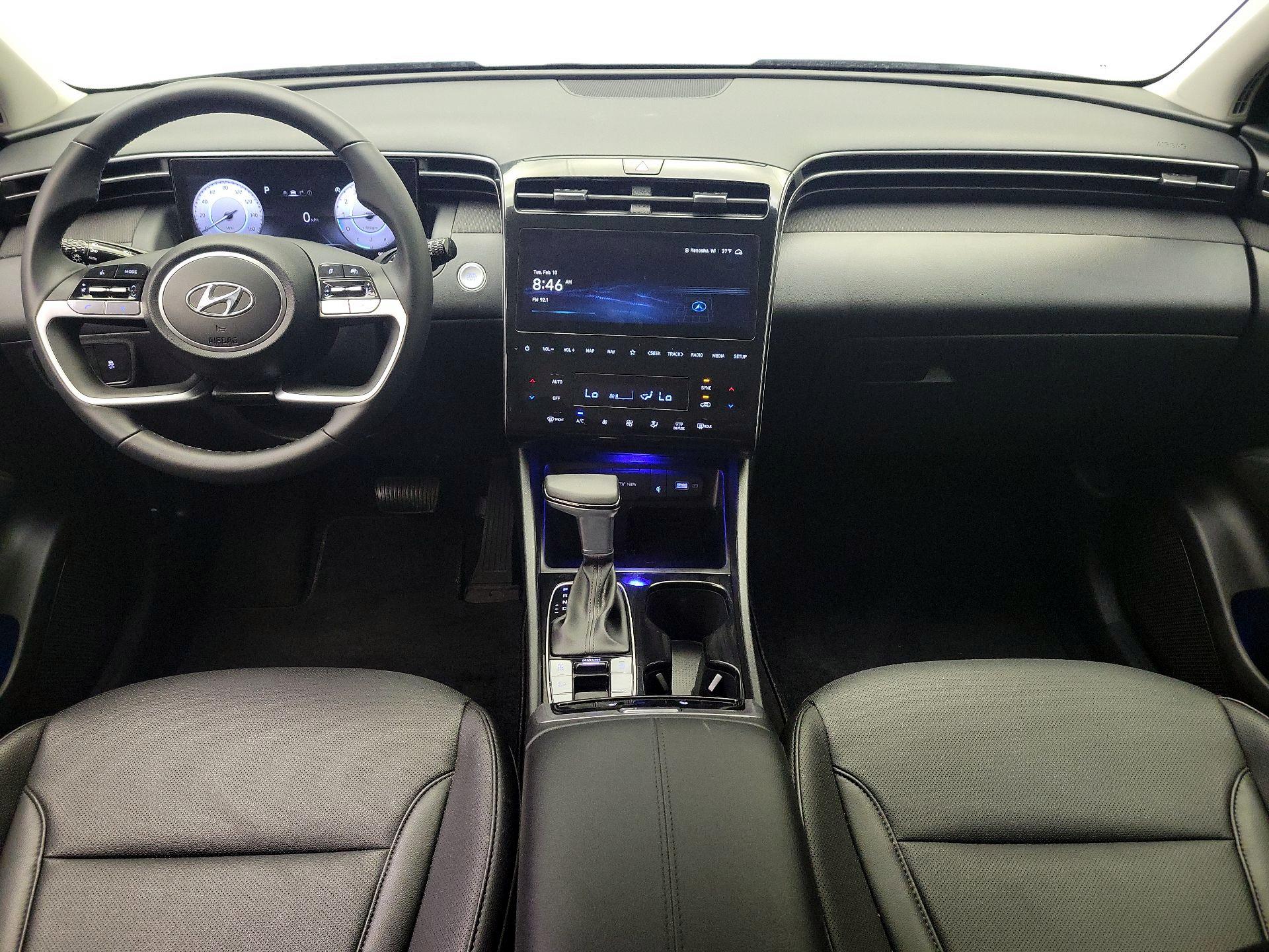 Thumbnail: 2024 Hyundai Tucson - 9