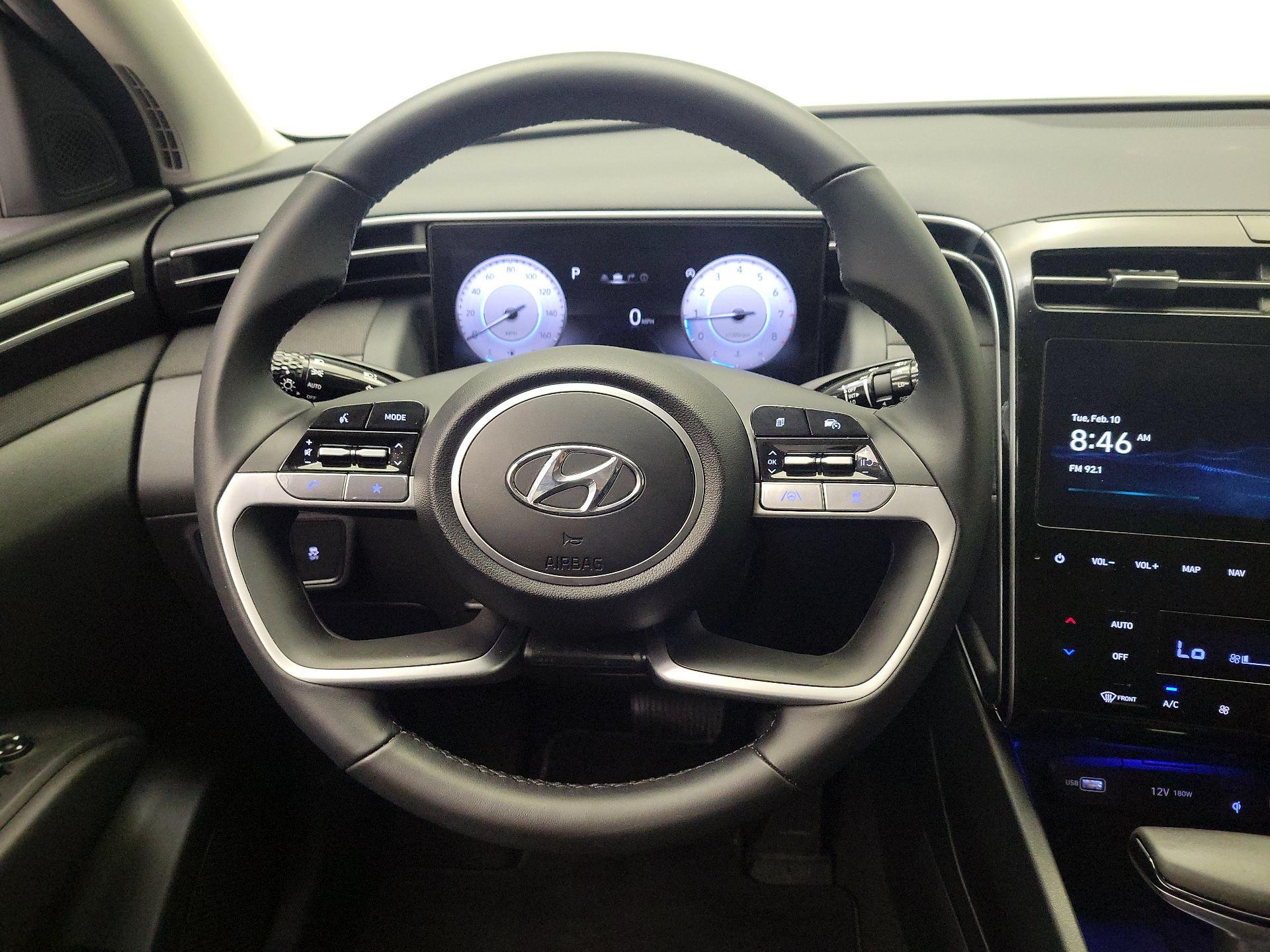 Thumbnail: 2024 Hyundai Tucson - 10