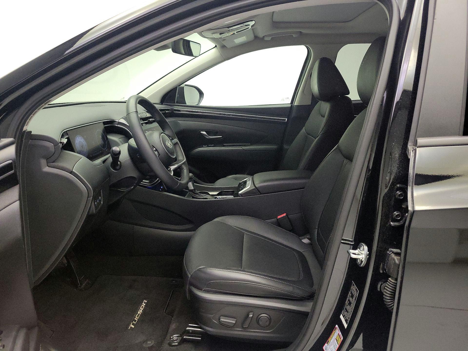 Thumbnail: 2024 Hyundai Tucson - 11