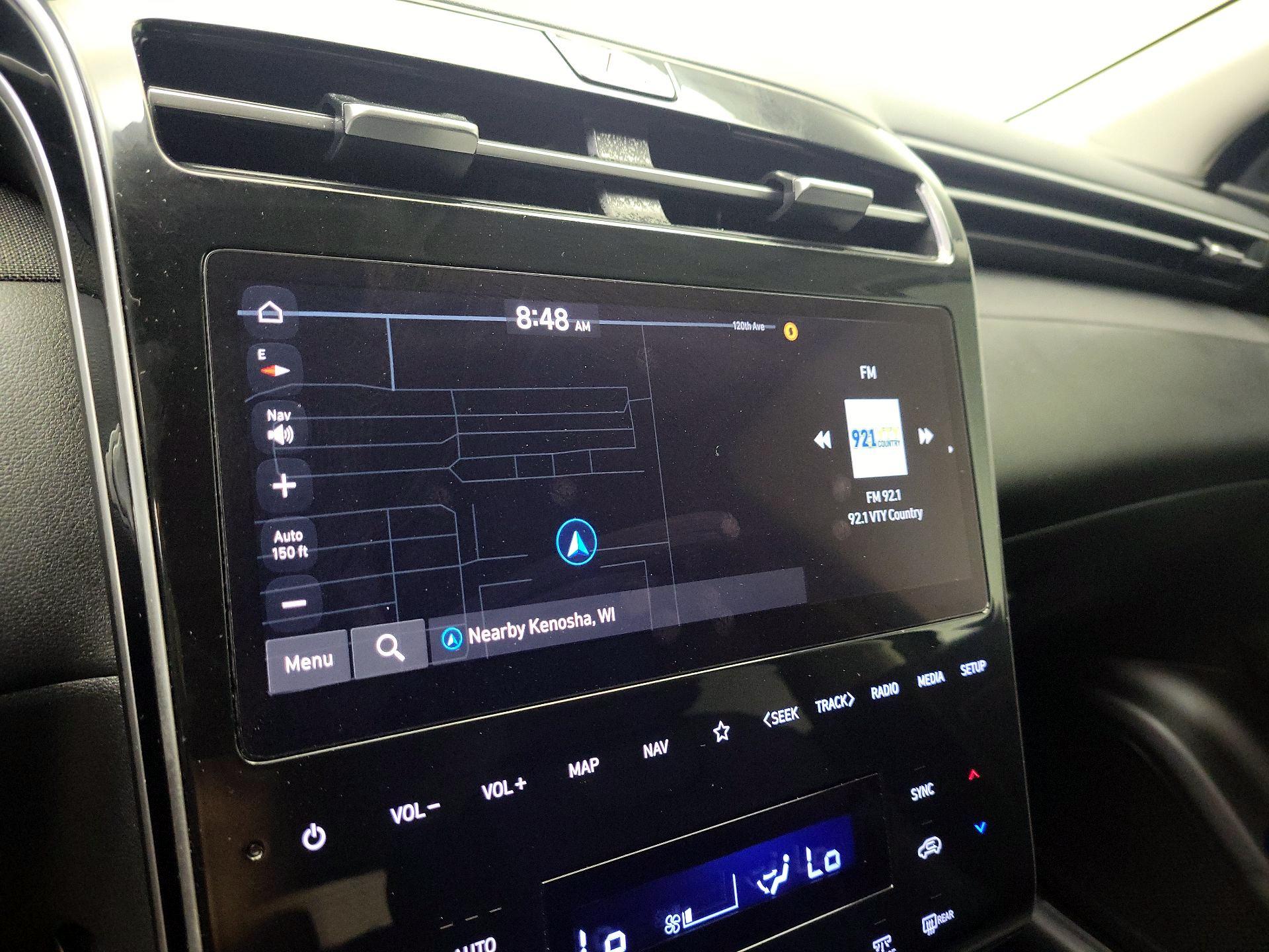 Thumbnail: 2024 Hyundai Tucson - 13