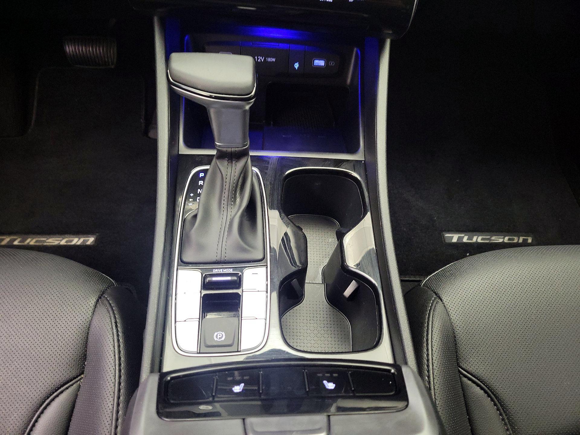 Thumbnail: 2024 Hyundai Tucson - 17