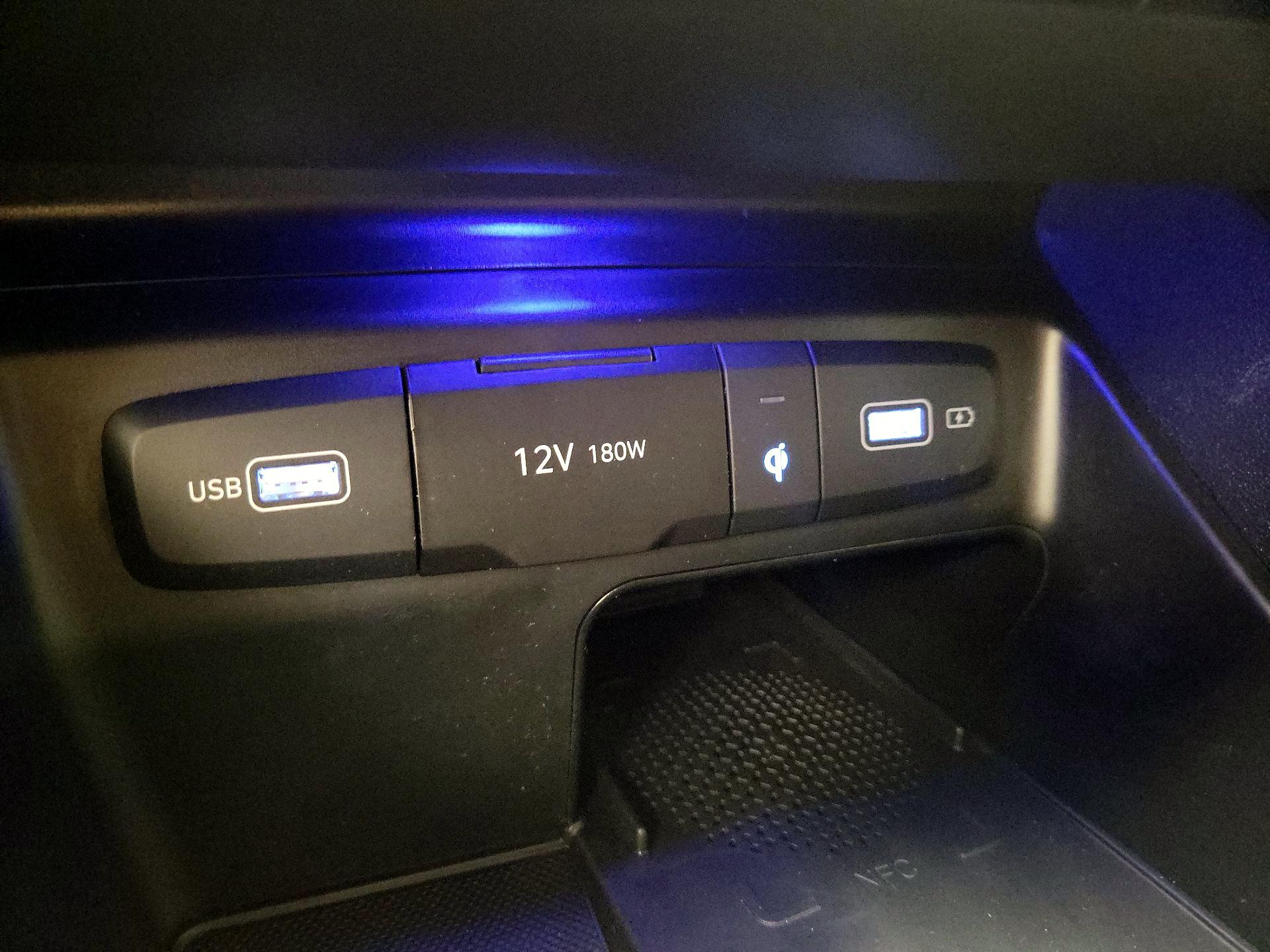 Thumbnail: 2024 Hyundai Tucson - 18