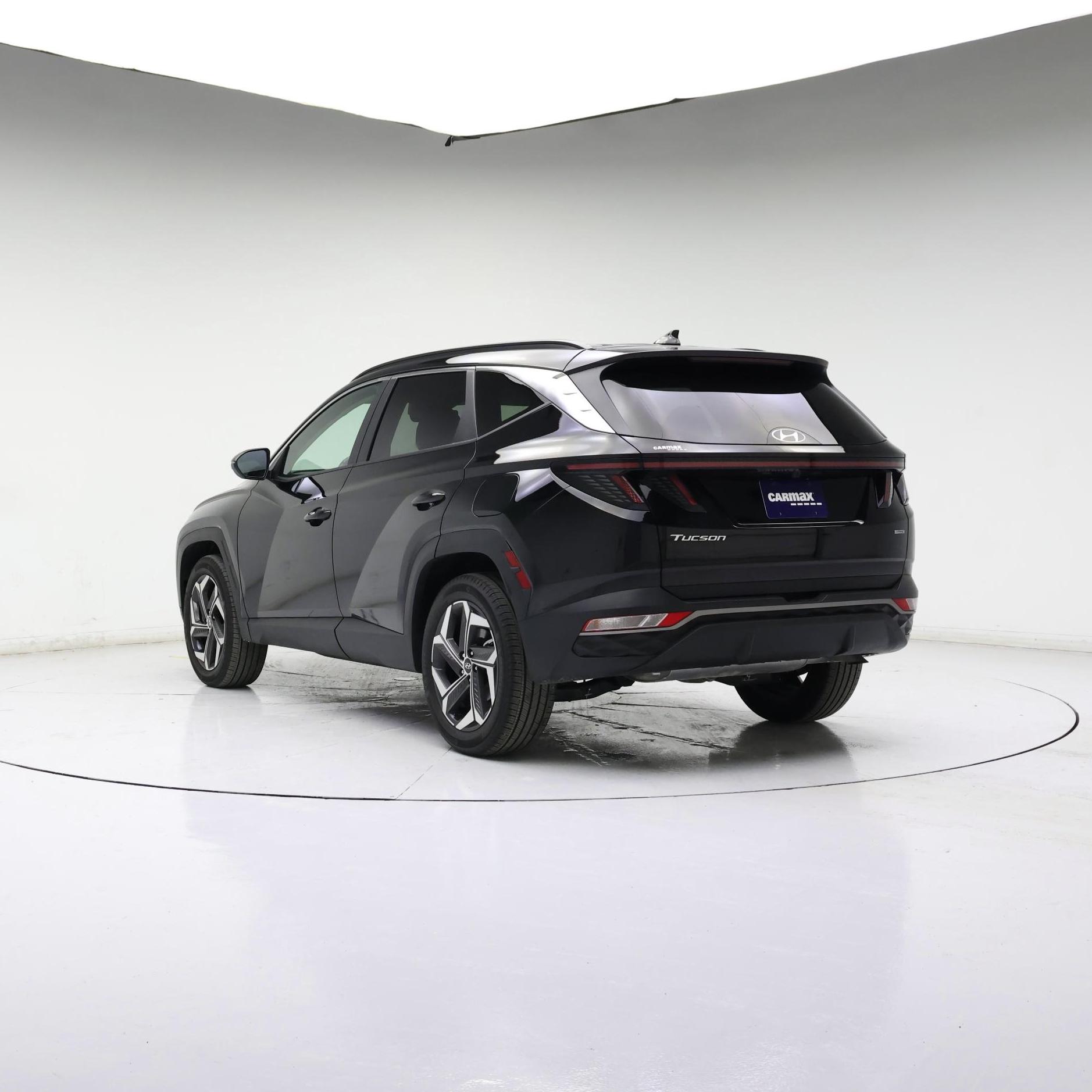 Thumbnail: 2024 Hyundai Tucson - 2