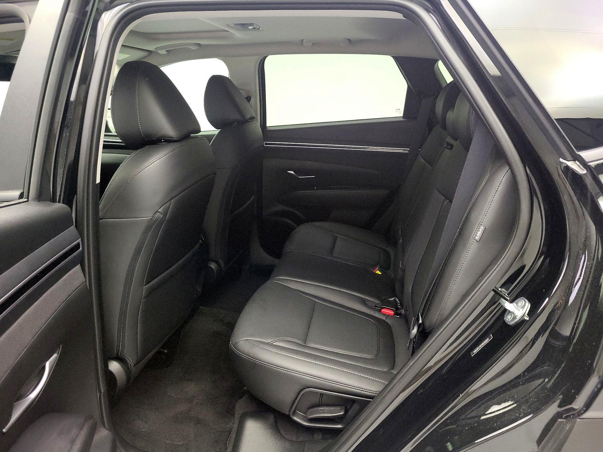 Thumbnail: 2024 Hyundai Tucson - 20