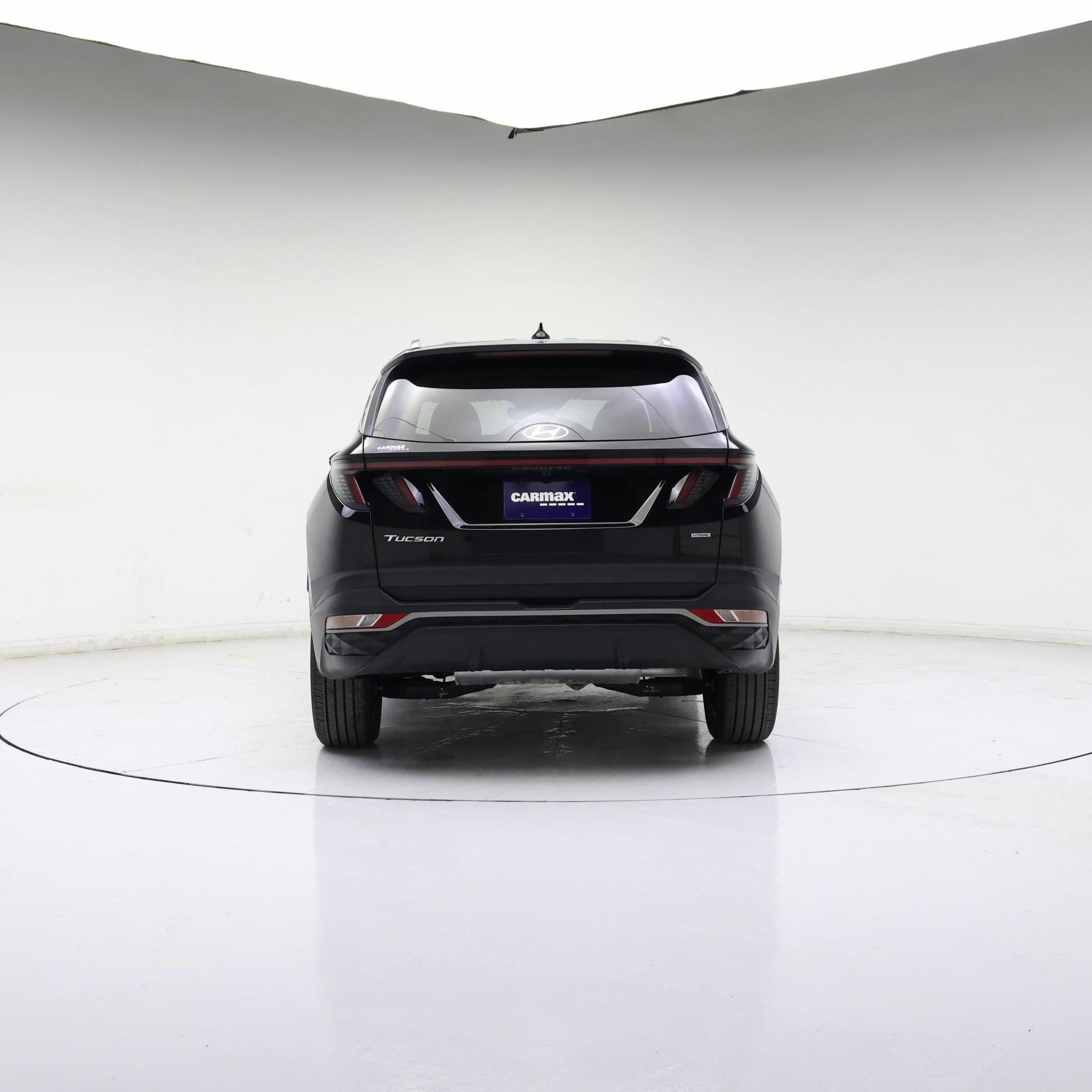 Thumbnail: 2024 Hyundai Tucson - 6