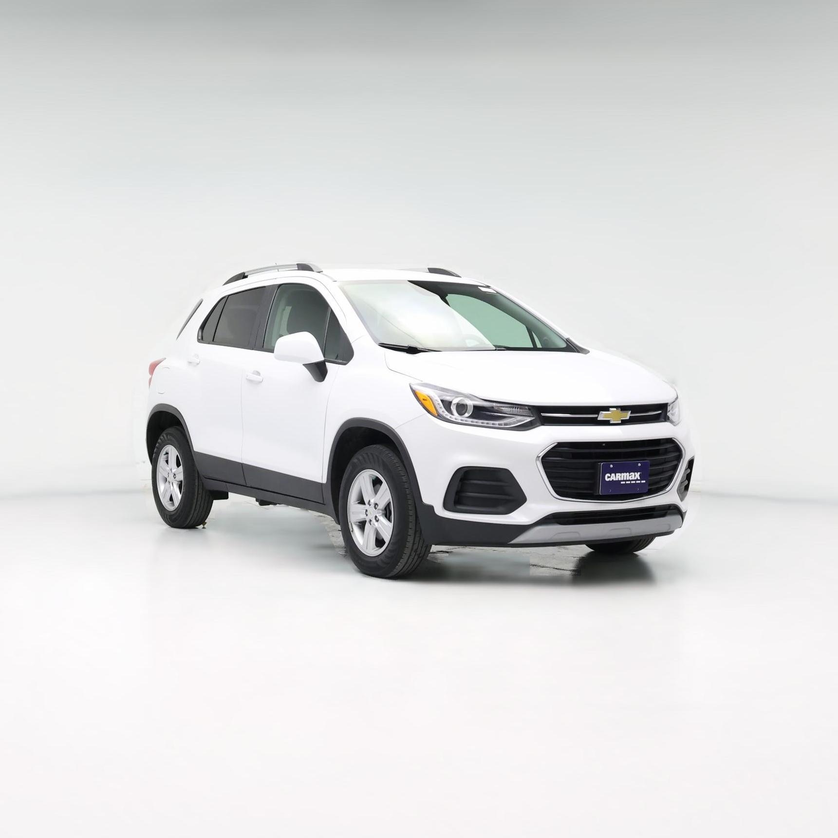 Thumbnail: 2021 Chevrolet Trax - 1