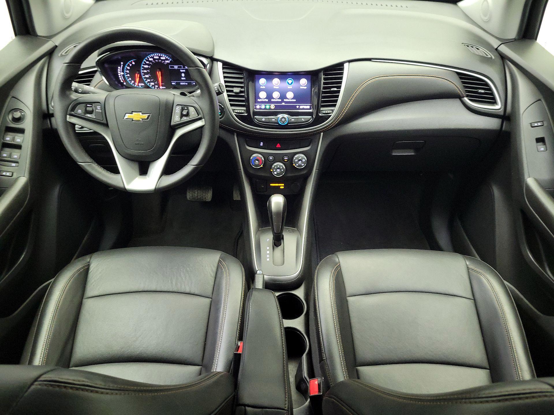 Thumbnail: 2021 Chevrolet Trax - 9