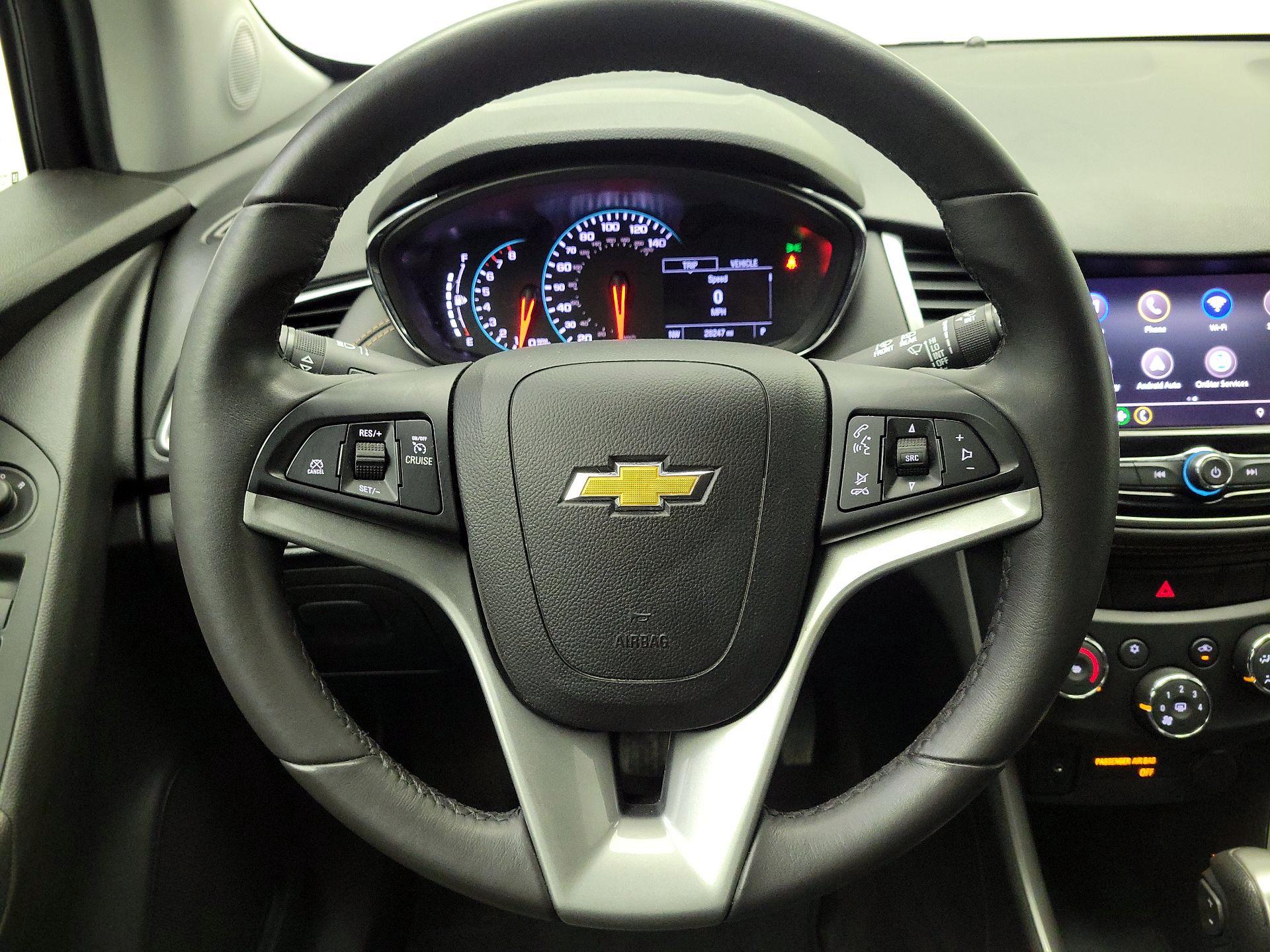 Thumbnail: 2021 Chevrolet Trax - 10