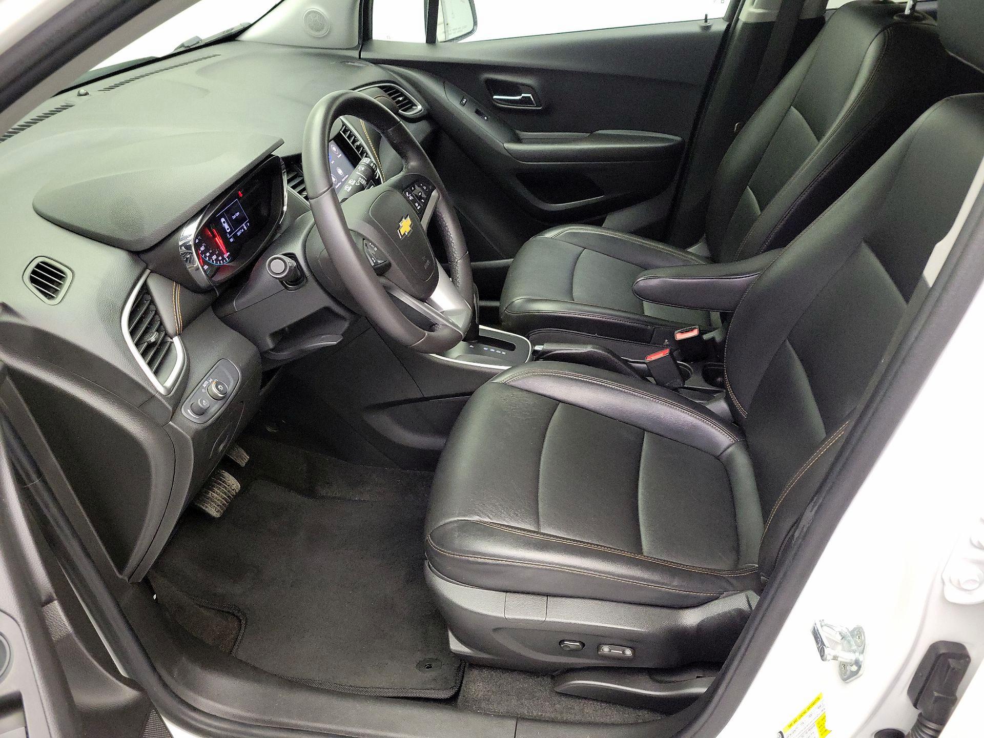 Thumbnail: 2021 Chevrolet Trax - 11