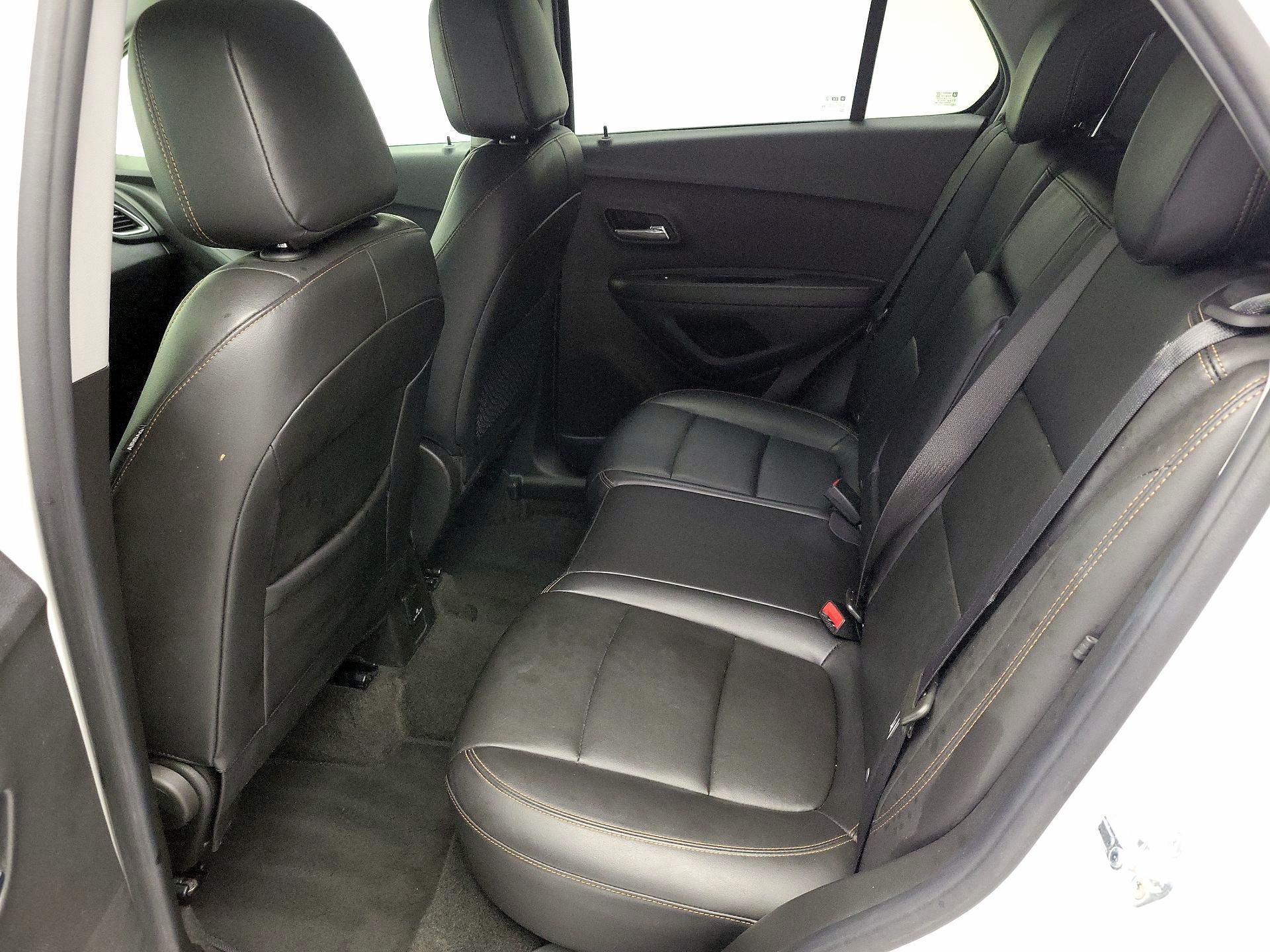 Thumbnail: 2021 Chevrolet Trax - 19