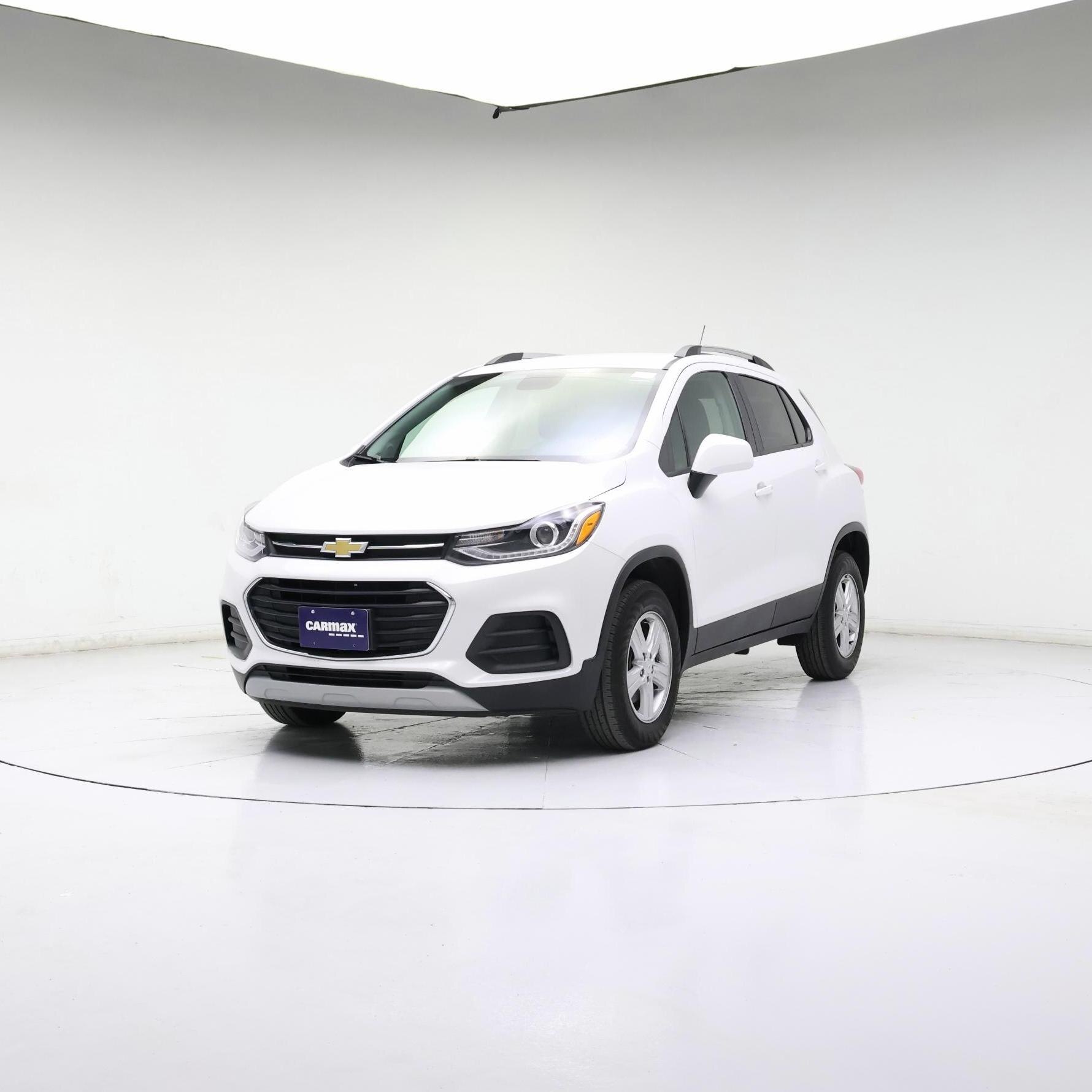 Thumbnail: 2021 Chevrolet Trax - 4