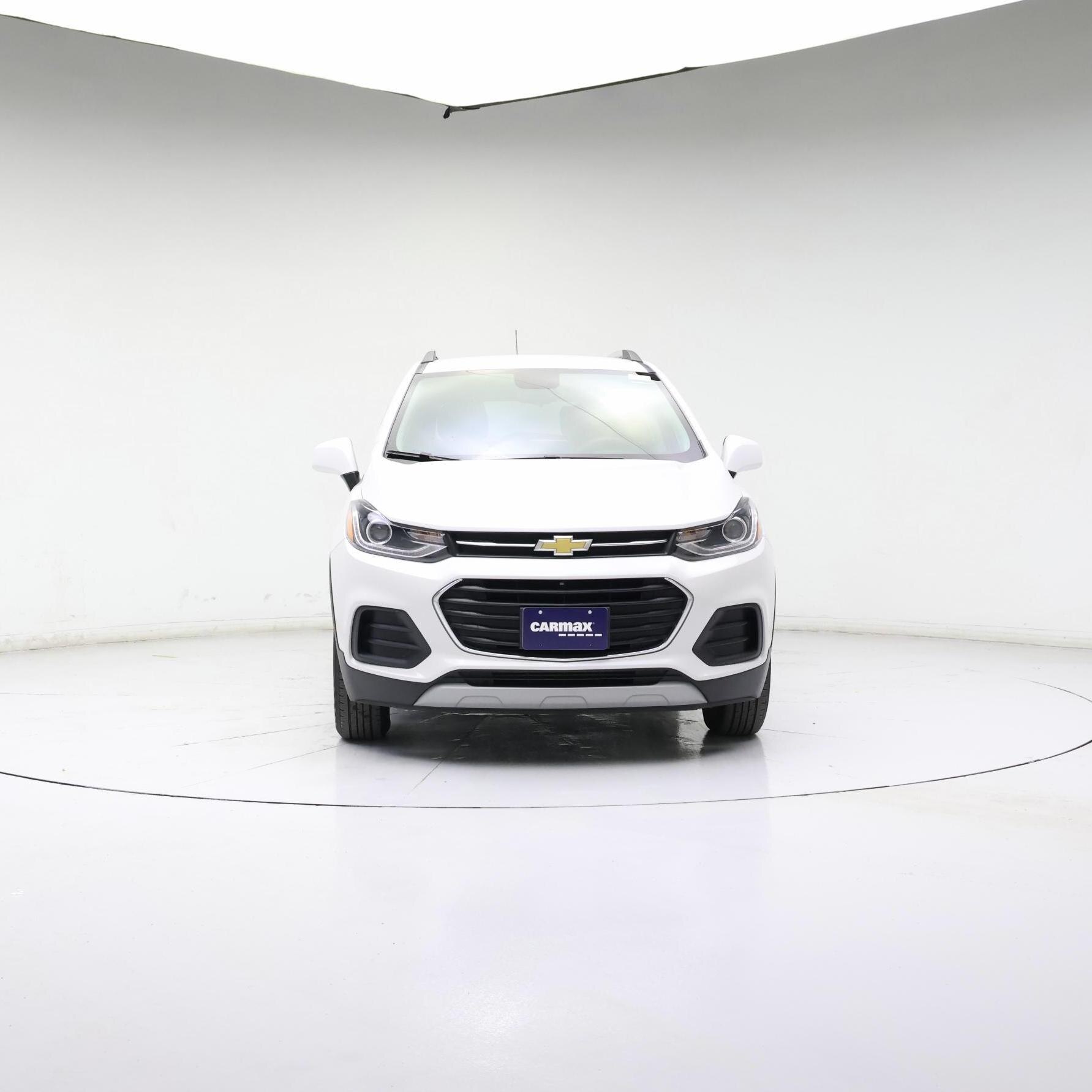 Thumbnail: 2021 Chevrolet Trax - 5