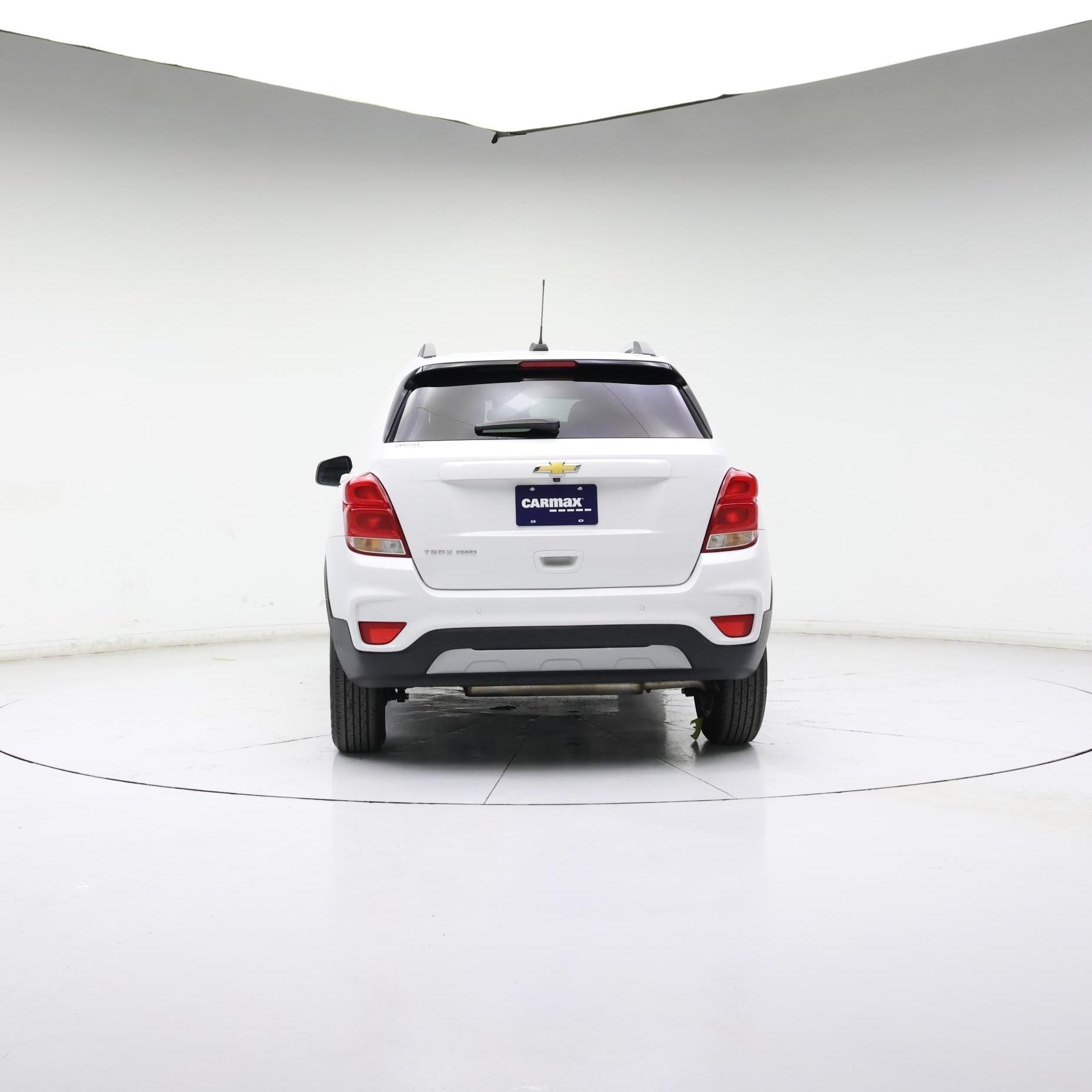 Thumbnail: 2021 Chevrolet Trax - 6