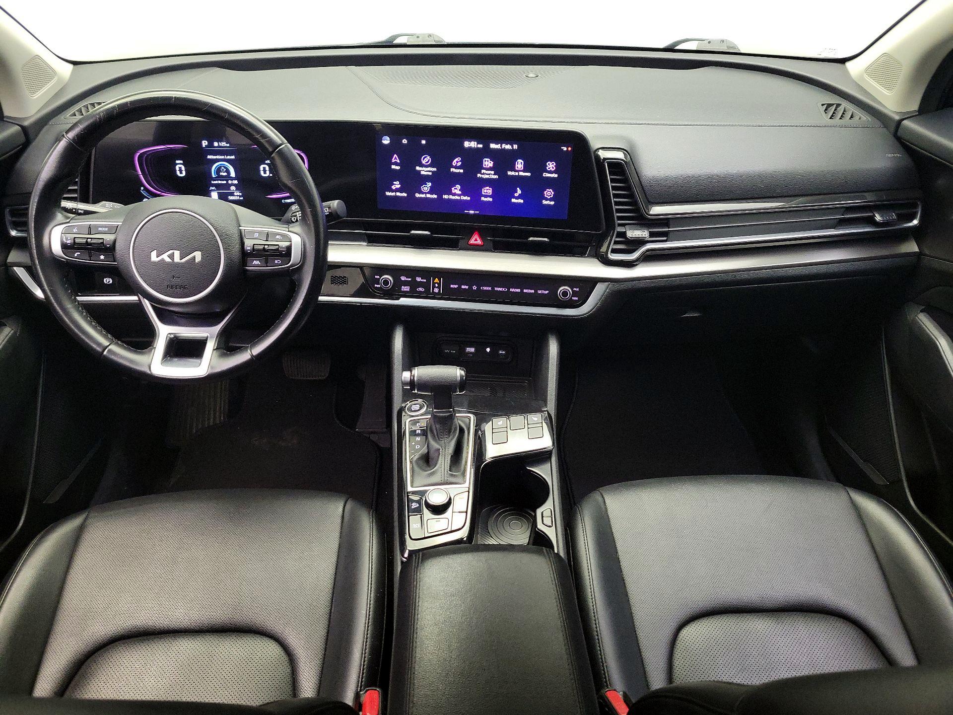 Thumbnail: 2023 Kia Sportage - 9