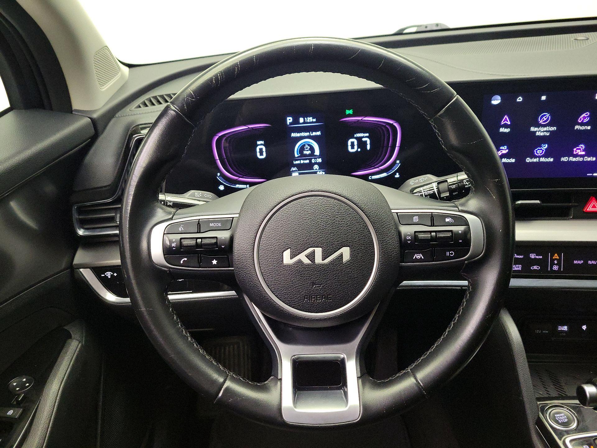 Thumbnail: 2023 Kia Sportage - 10