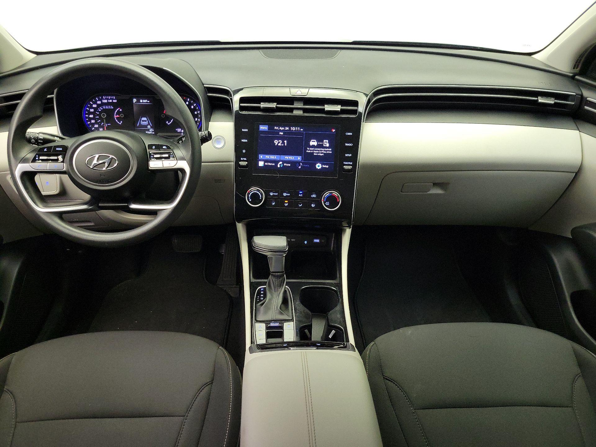 Thumbnail: 2023 Hyundai Tucson - 9