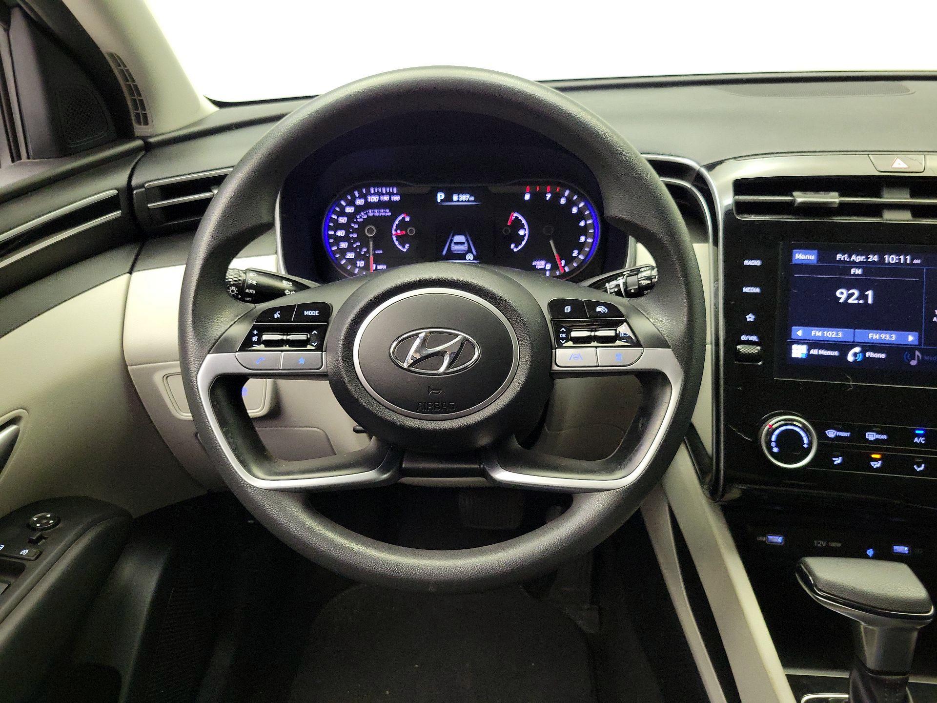 Thumbnail: 2023 Hyundai Tucson - 10