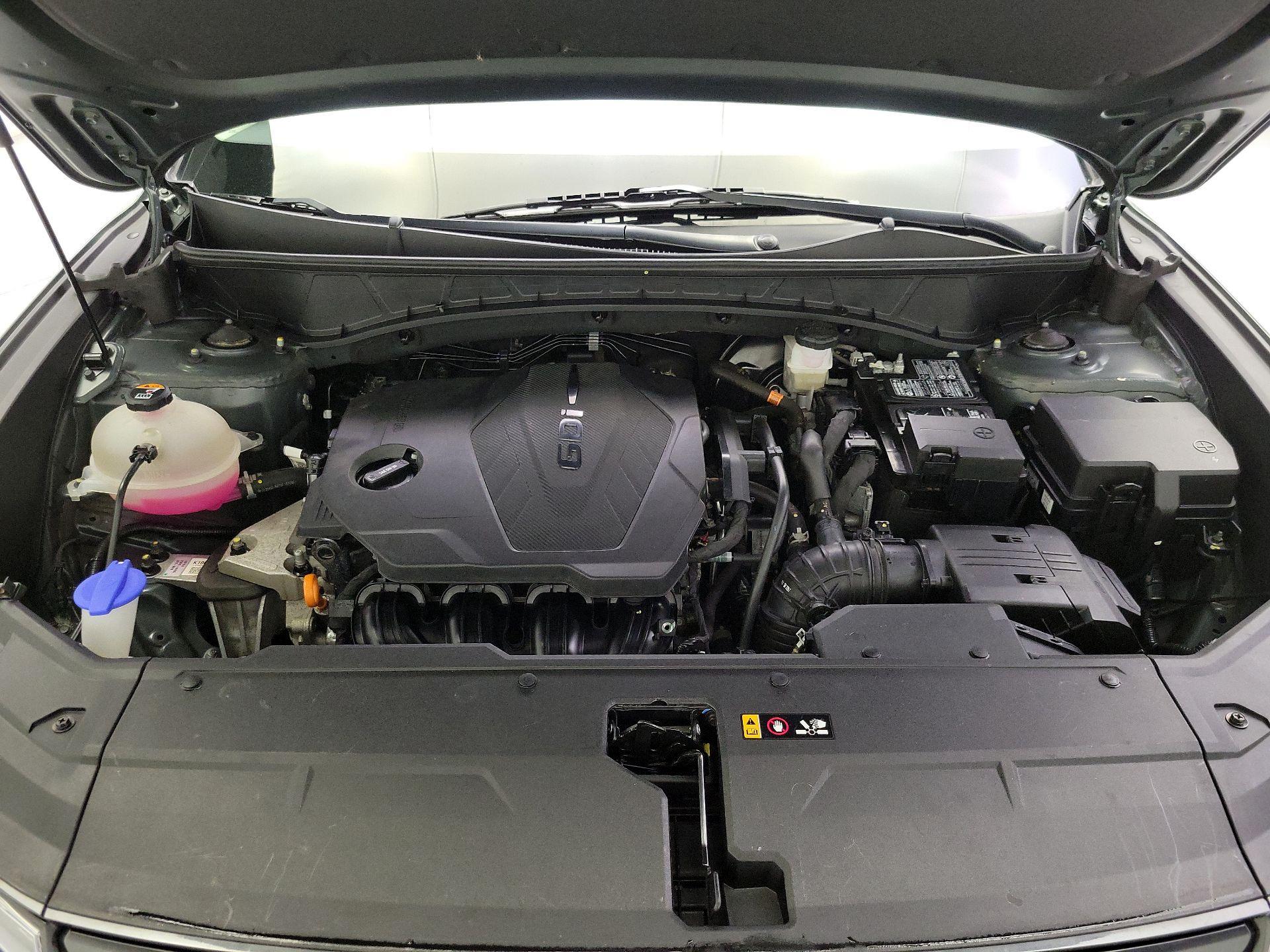 Thumbnail: 2023 Hyundai Tucson - 20