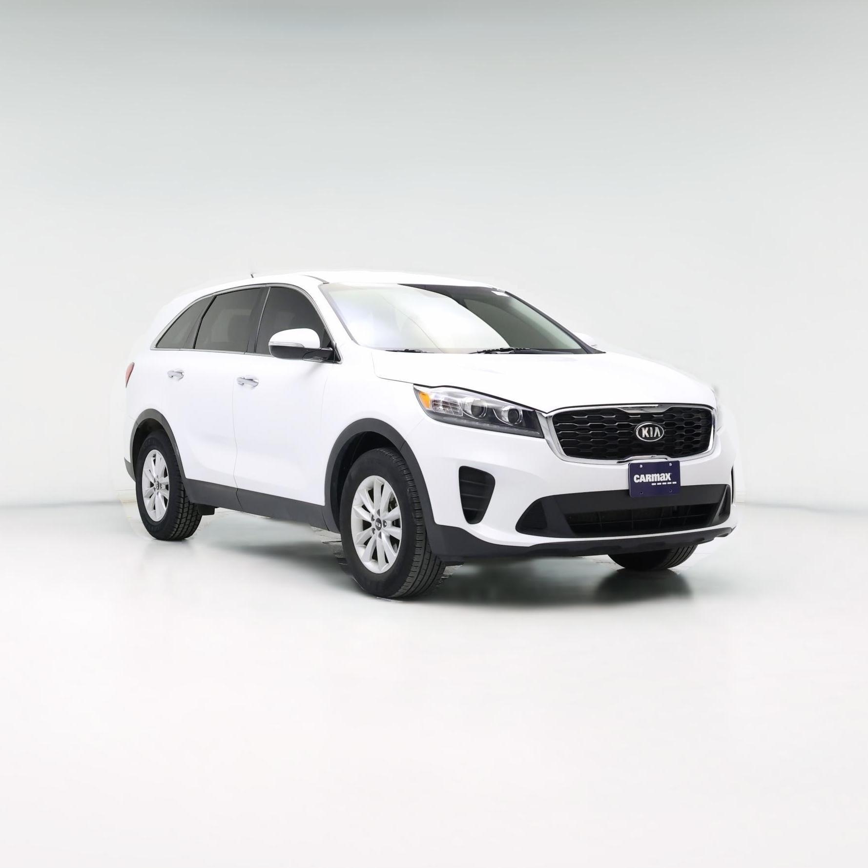 Thumbnail: 2020 Kia Sorento - 1