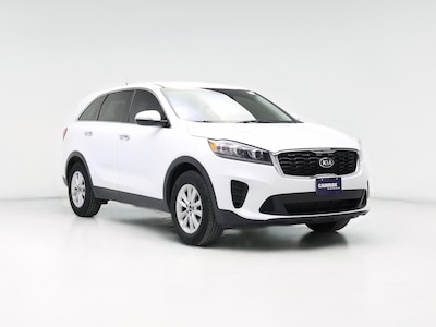 2020 Kia Sorento LX