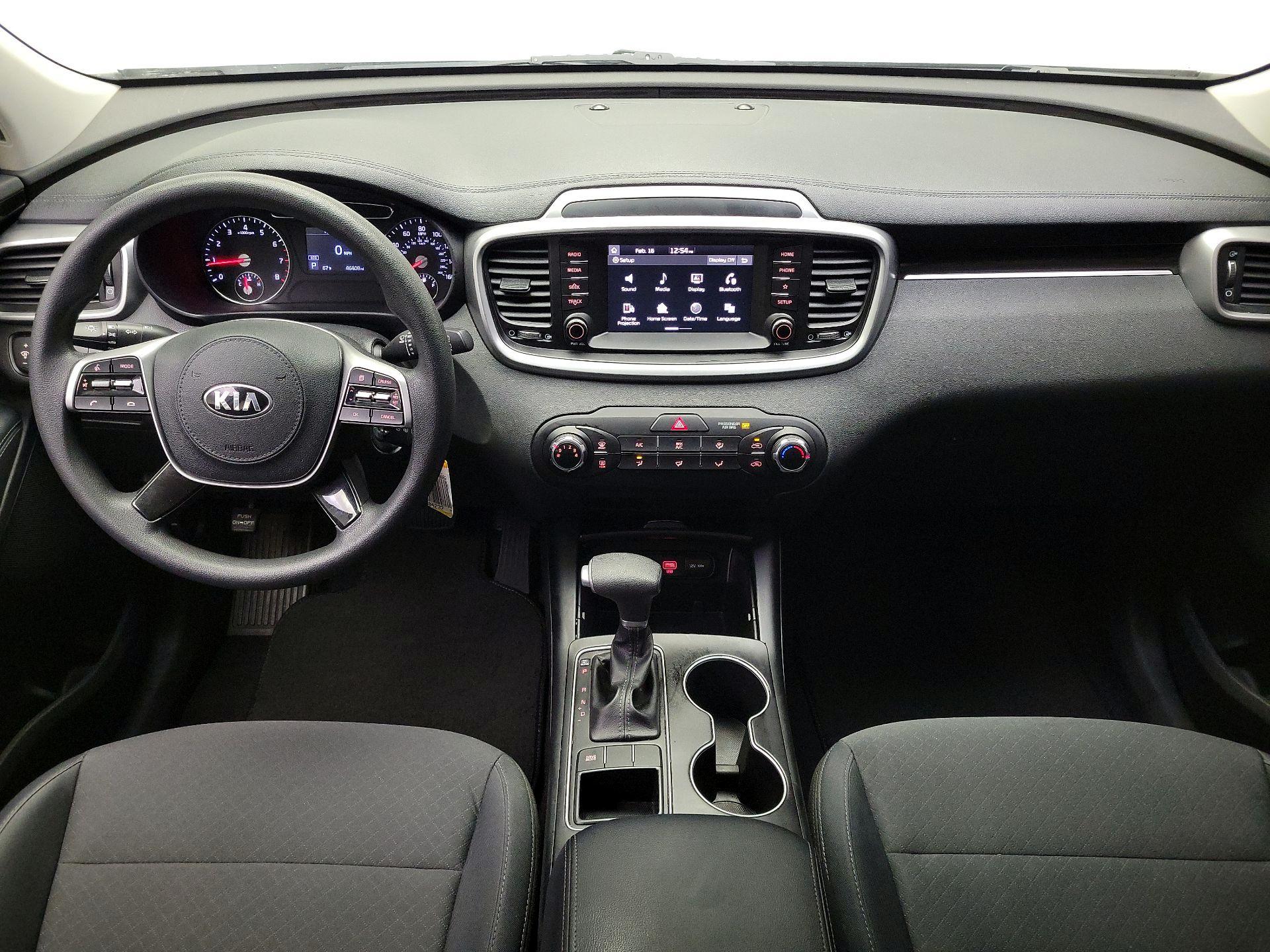 Thumbnail: 2020 Kia Sorento - 9