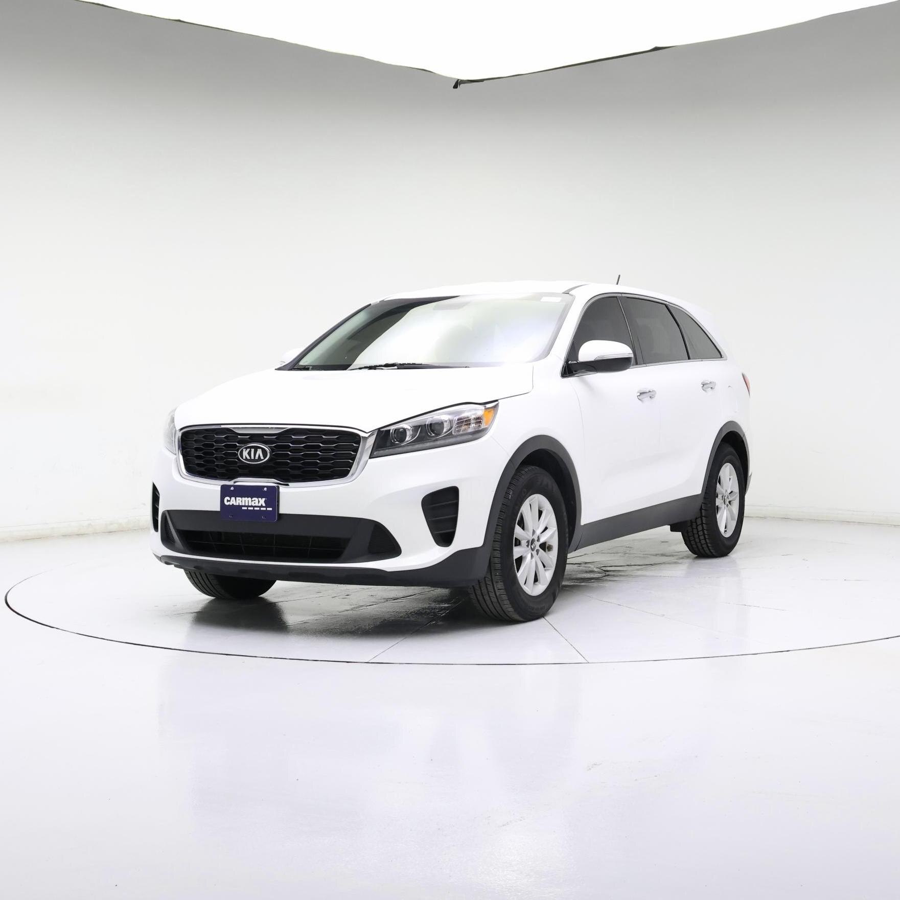 Thumbnail: 2020 Kia Sorento - 4