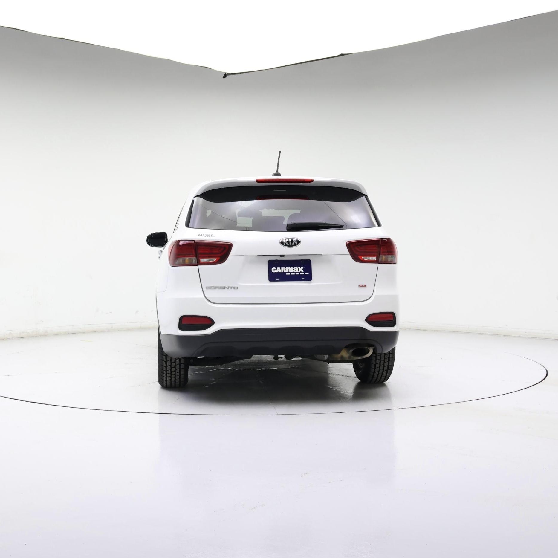 Thumbnail: 2020 Kia Sorento - 6