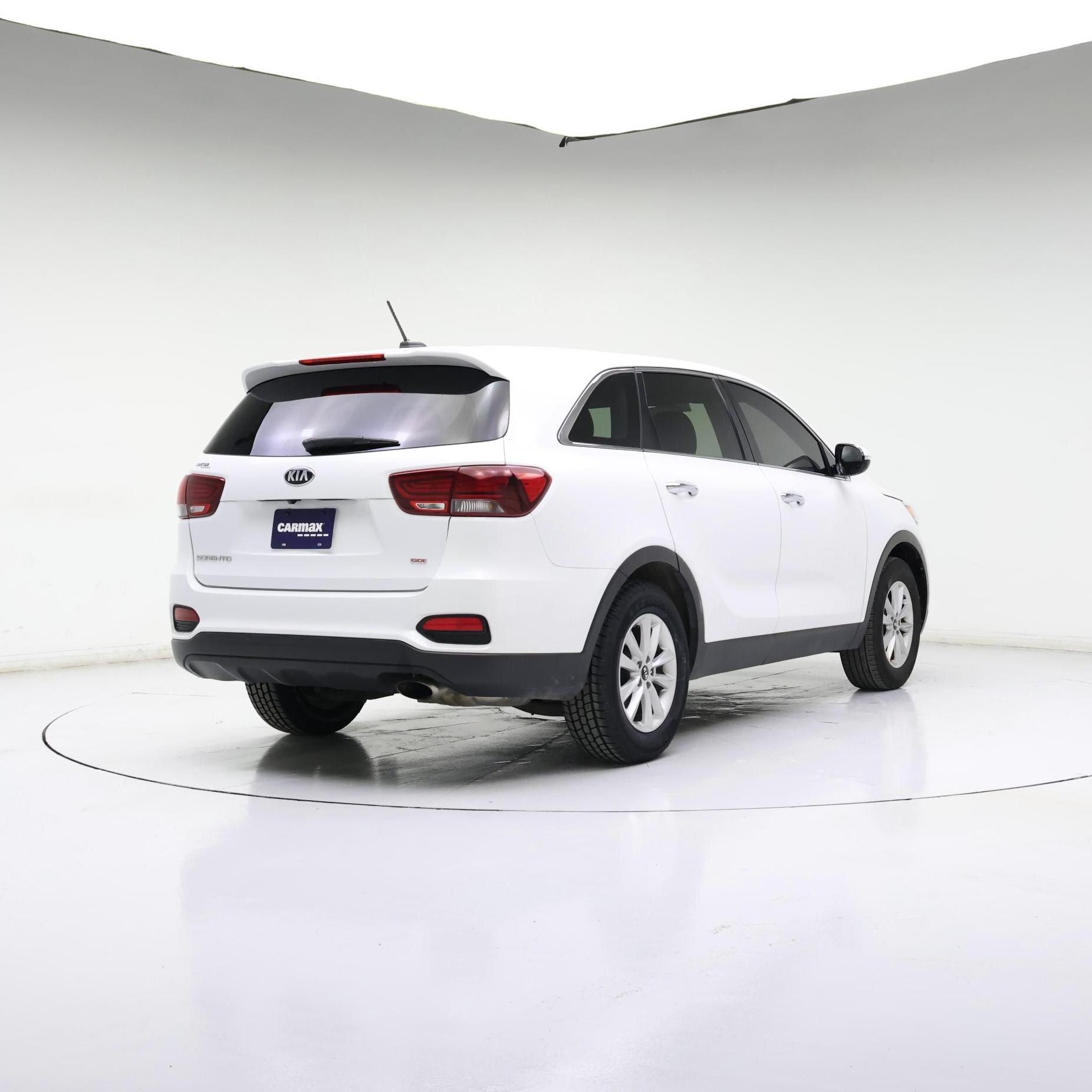 Thumbnail: 2020 Kia Sorento - 8