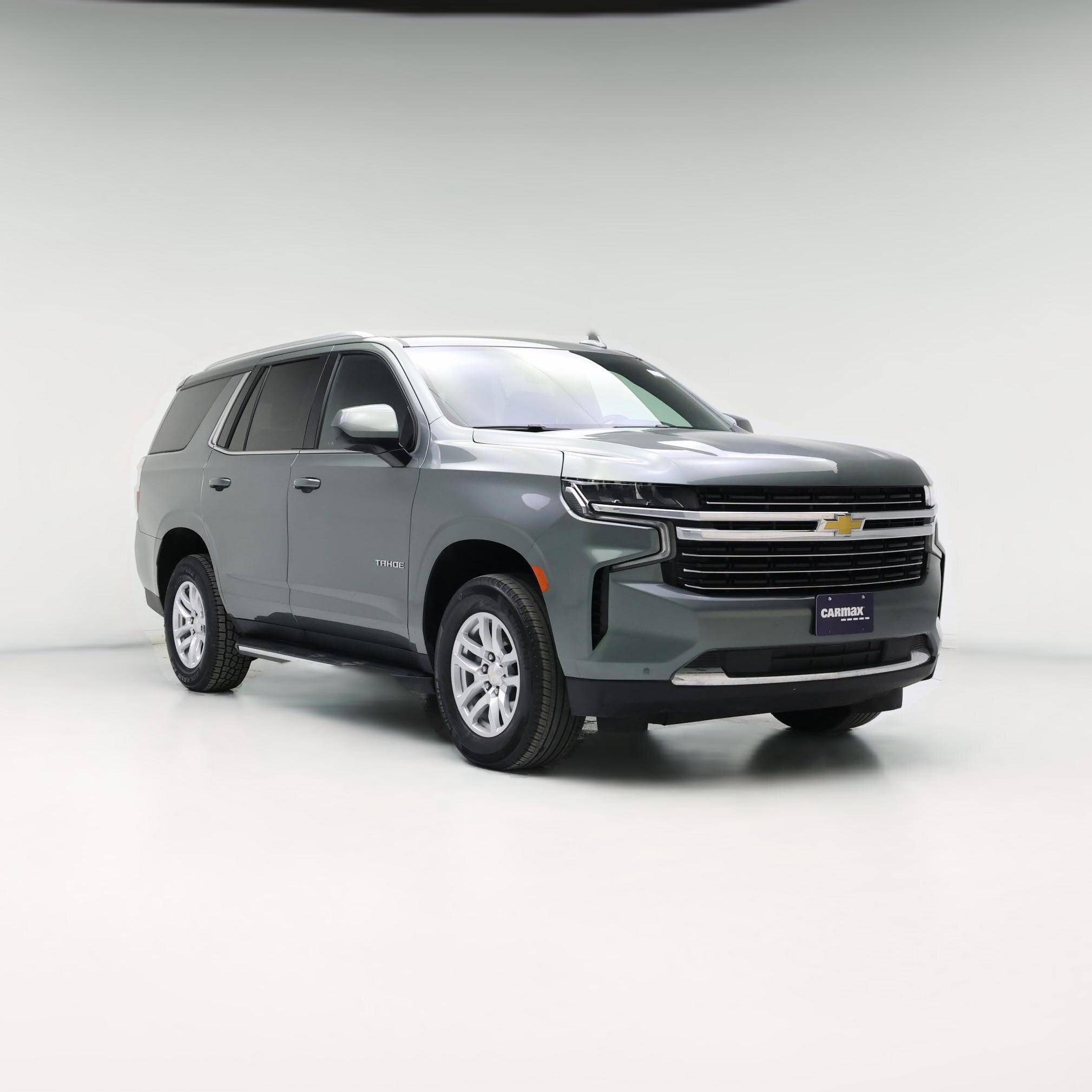 Thumbnail: 2024 Chevrolet Tahoe - 1