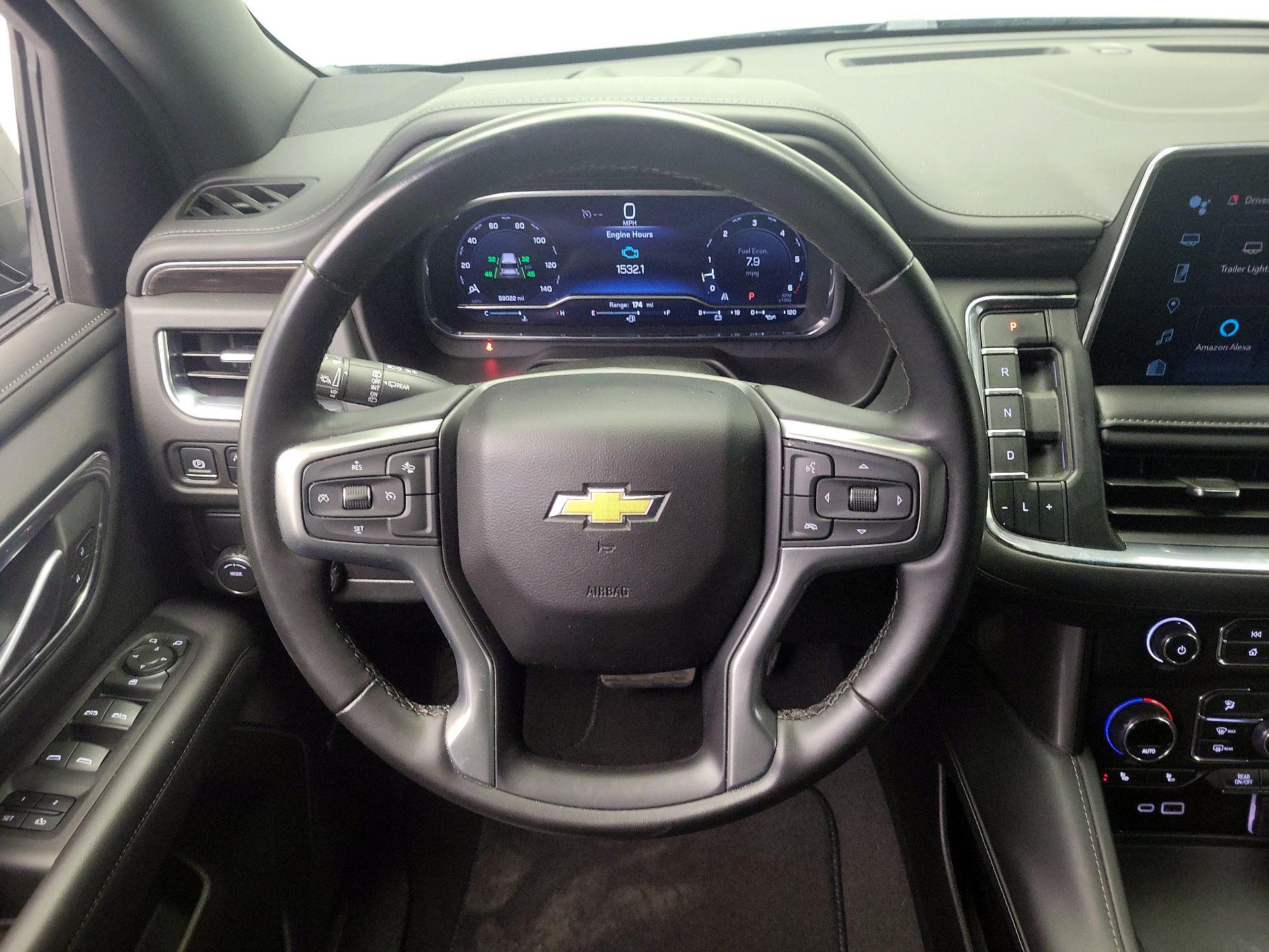 Thumbnail: 2024 Chevrolet Tahoe - 10