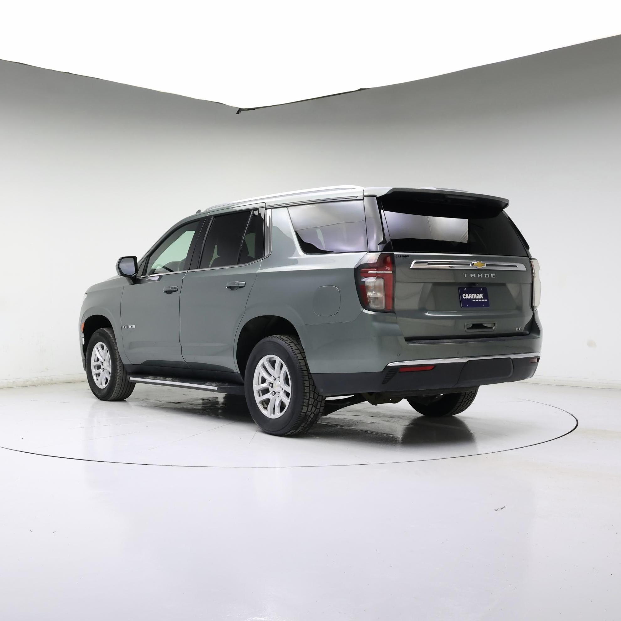 Thumbnail: 2024 Chevrolet Tahoe - 2