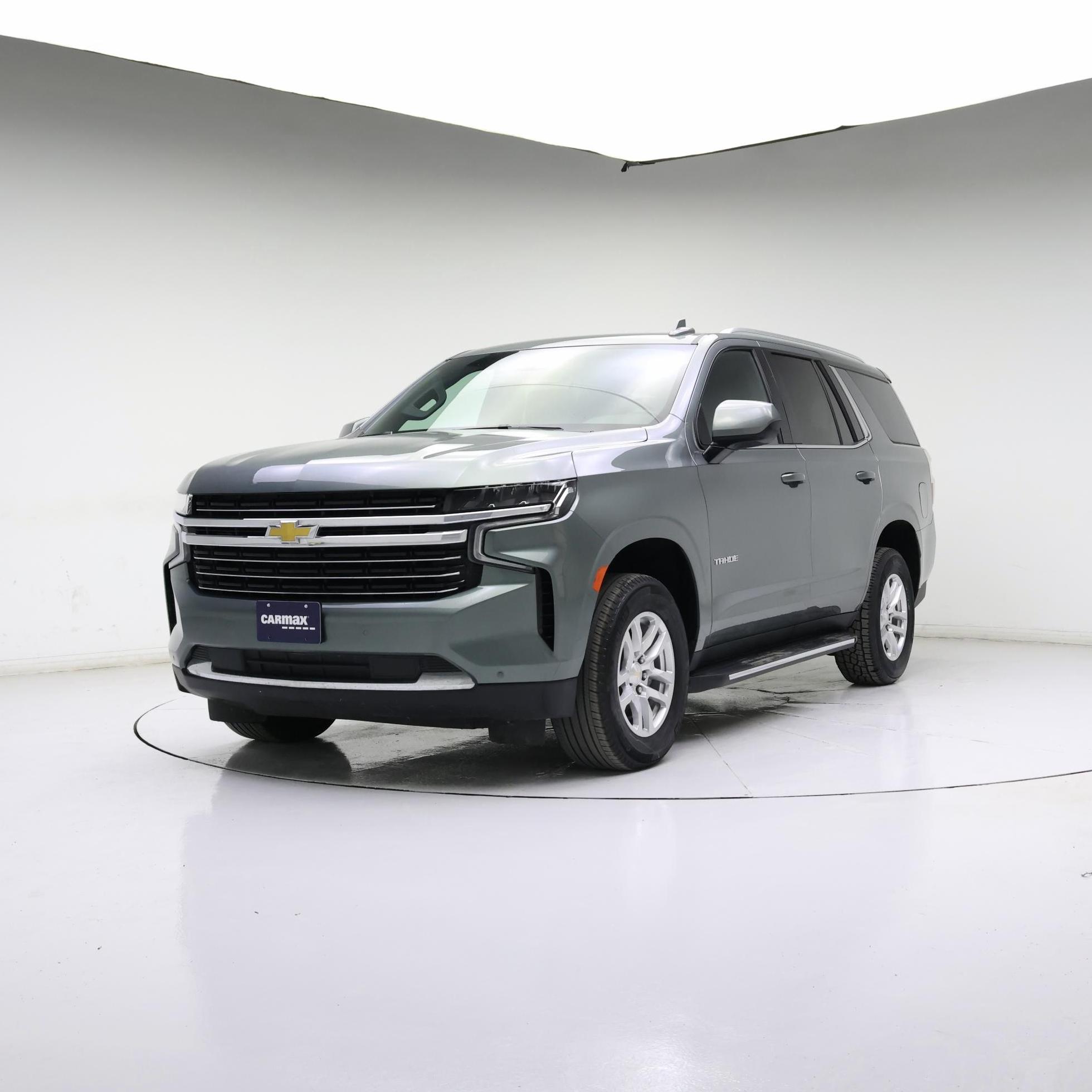 Thumbnail: 2024 Chevrolet Tahoe - 4