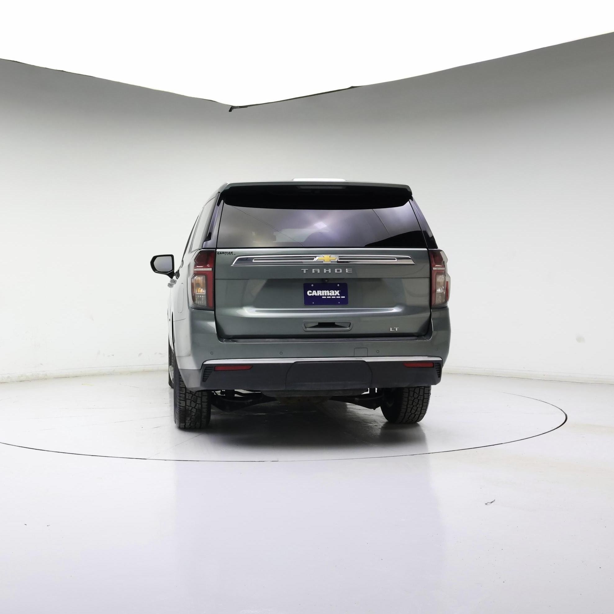 Thumbnail: 2024 Chevrolet Tahoe - 6