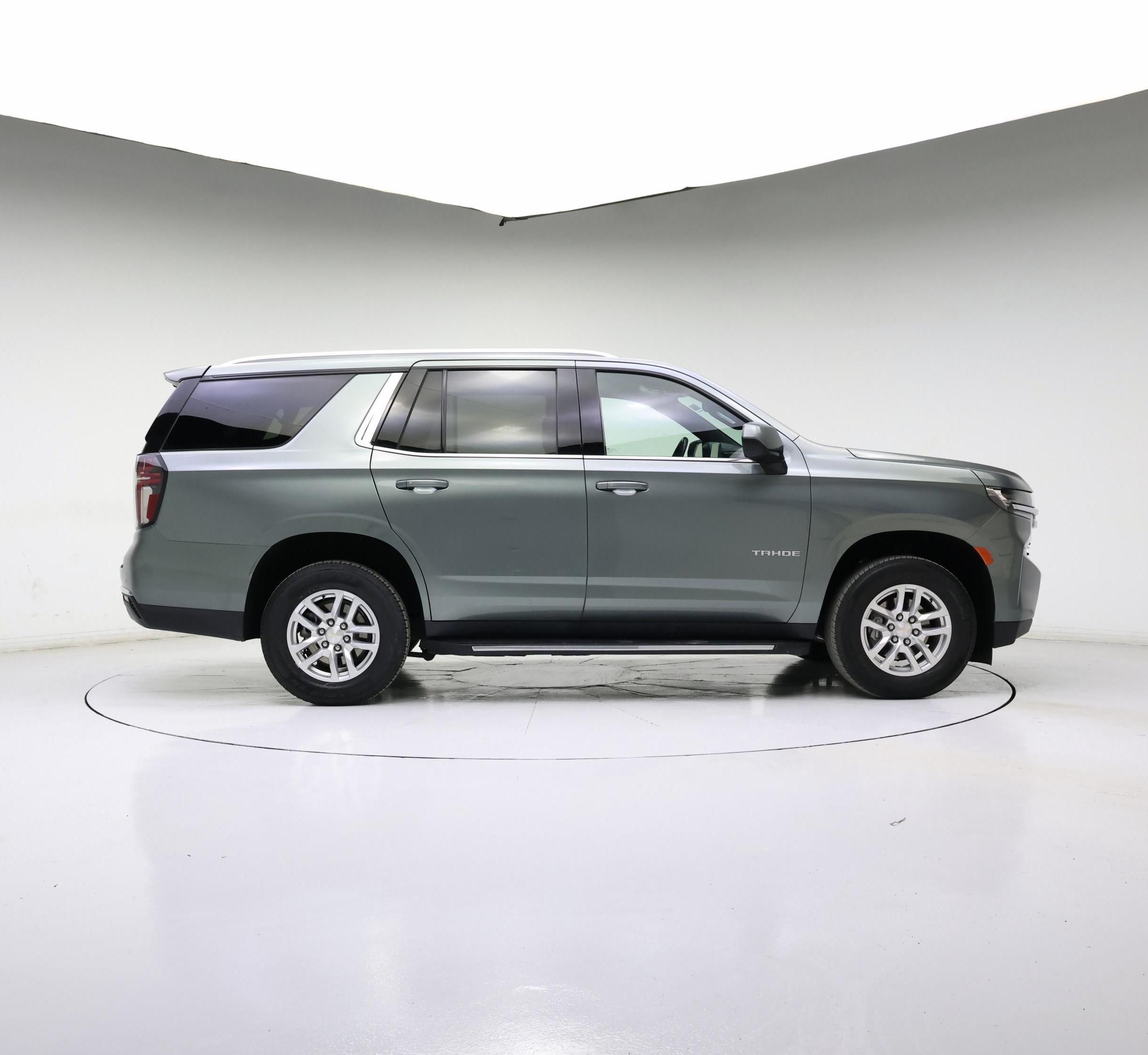 Thumbnail: 2024 Chevrolet Tahoe - 7