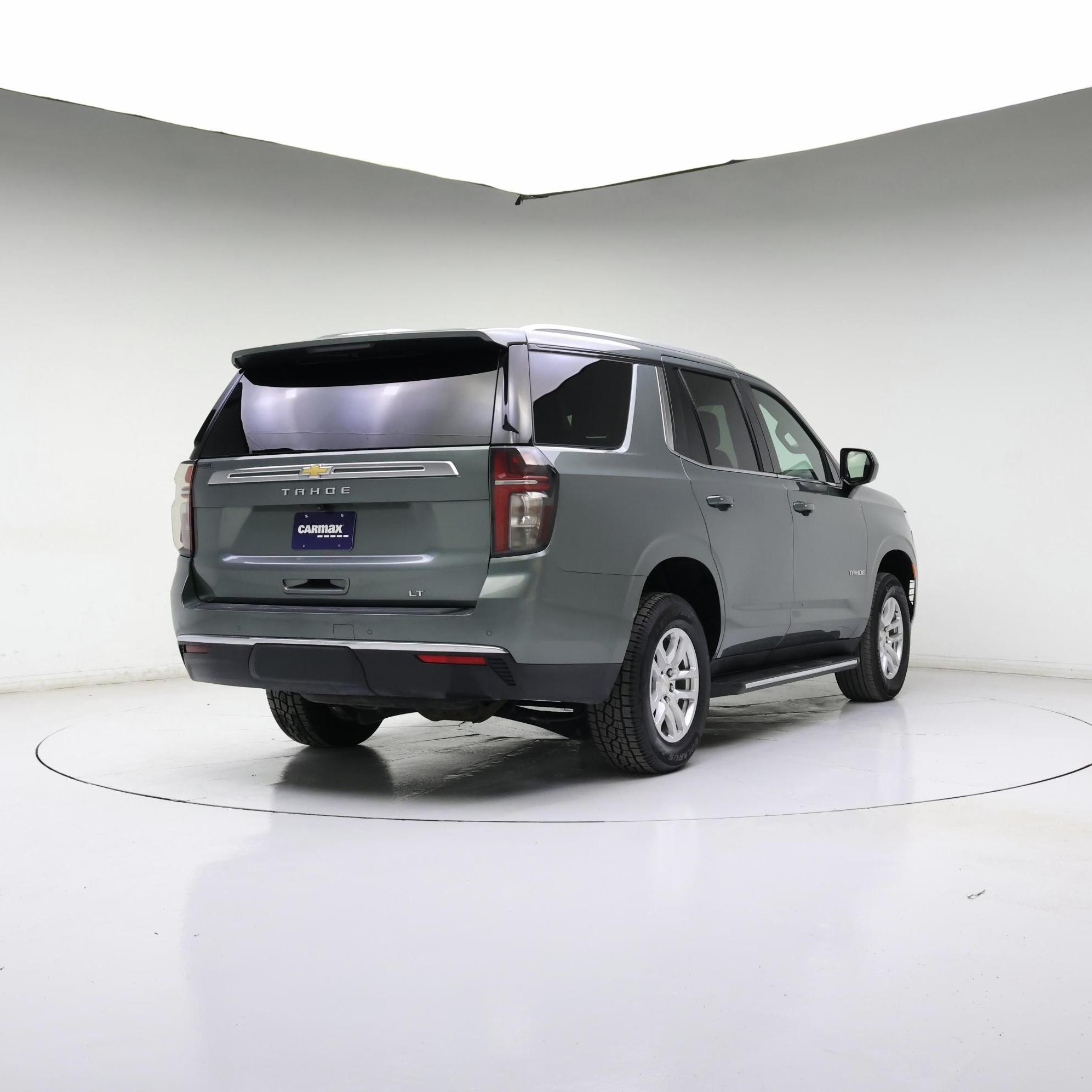 Thumbnail: 2024 Chevrolet Tahoe - 8