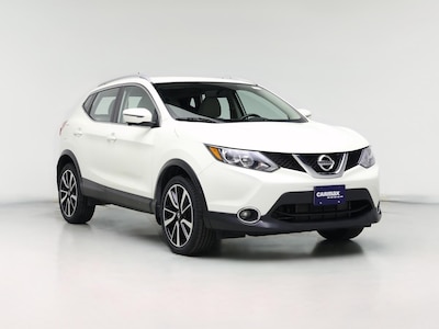 2017 Nissan Rogue Sport SL