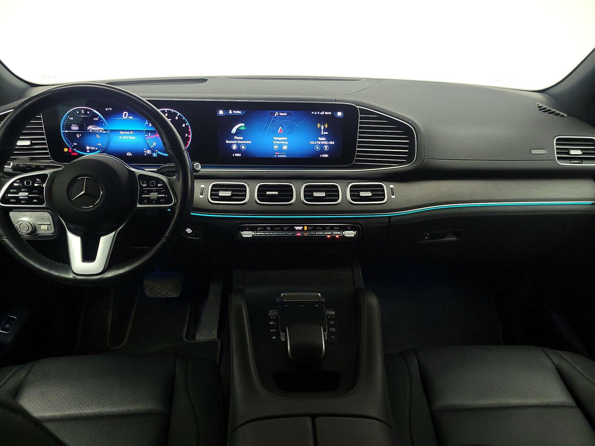 Thumbnail: 2022 Mercedes-Benz GLE - 9