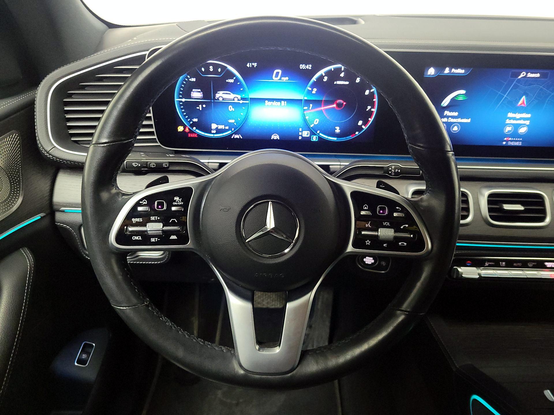 Thumbnail: 2022 Mercedes-Benz GLE - 10