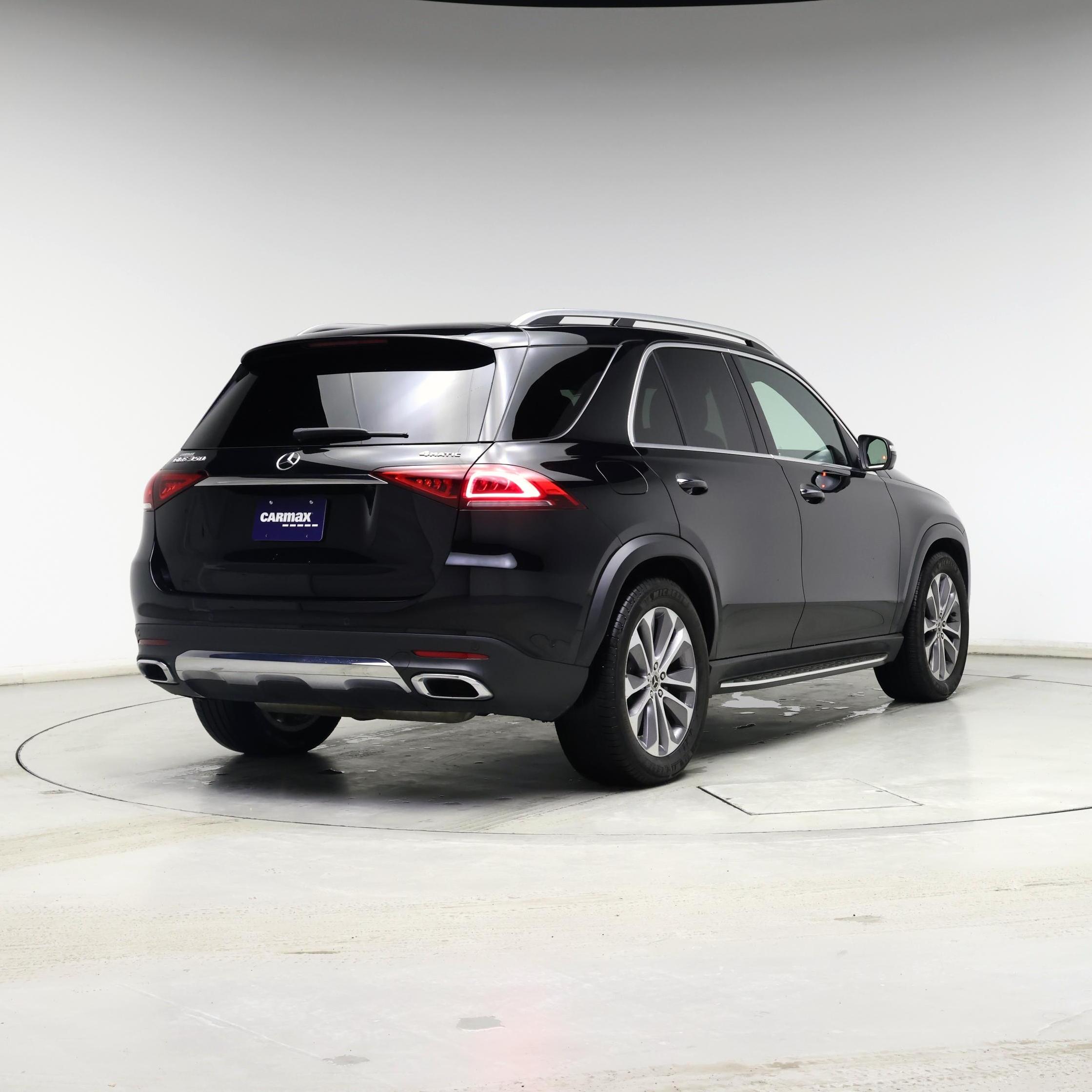 Thumbnail: 2022 Mercedes-Benz GLE - 8