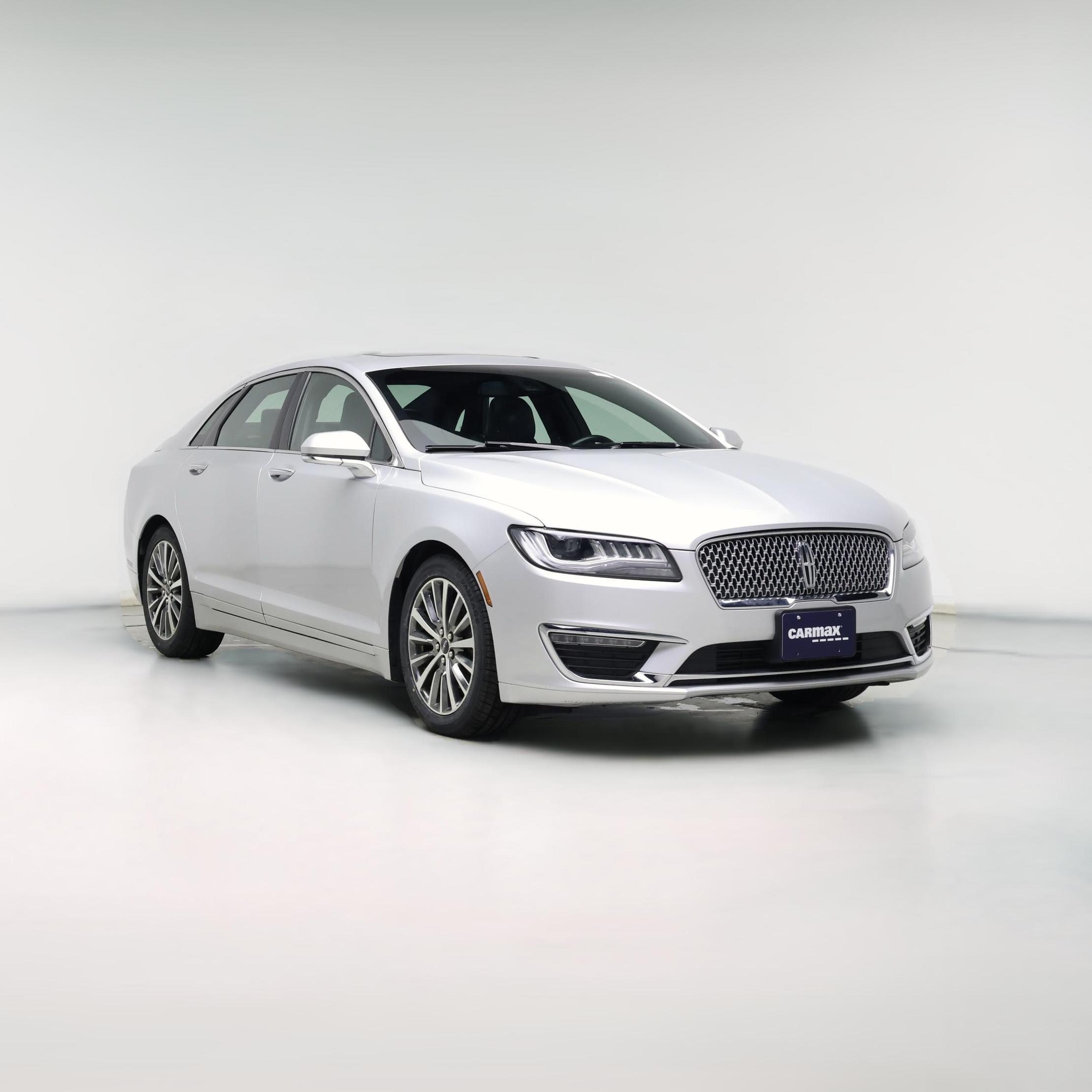 Thumbnail: 2018 Lincoln MKZ - 1