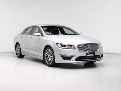 2018 Lincoln MKZ Select