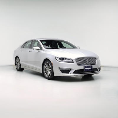 2018 Lincoln MKZ Select