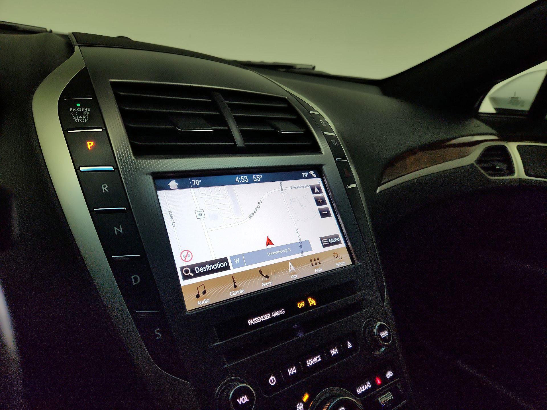 Thumbnail: 2018 Lincoln MKZ - 14